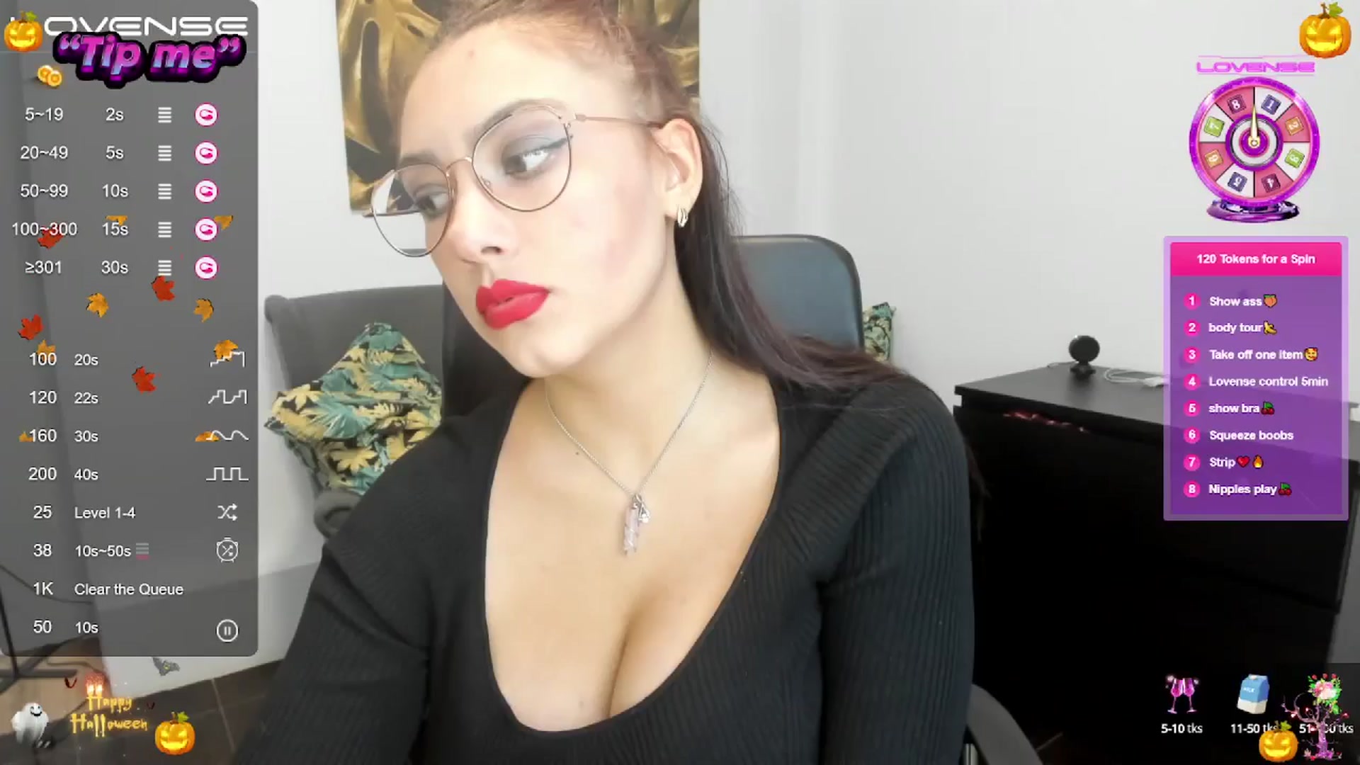 Gallery image thumbnail from SunfLowerr's myfreecams stream on, 10/31/2024, 15:01 image 2 of 20