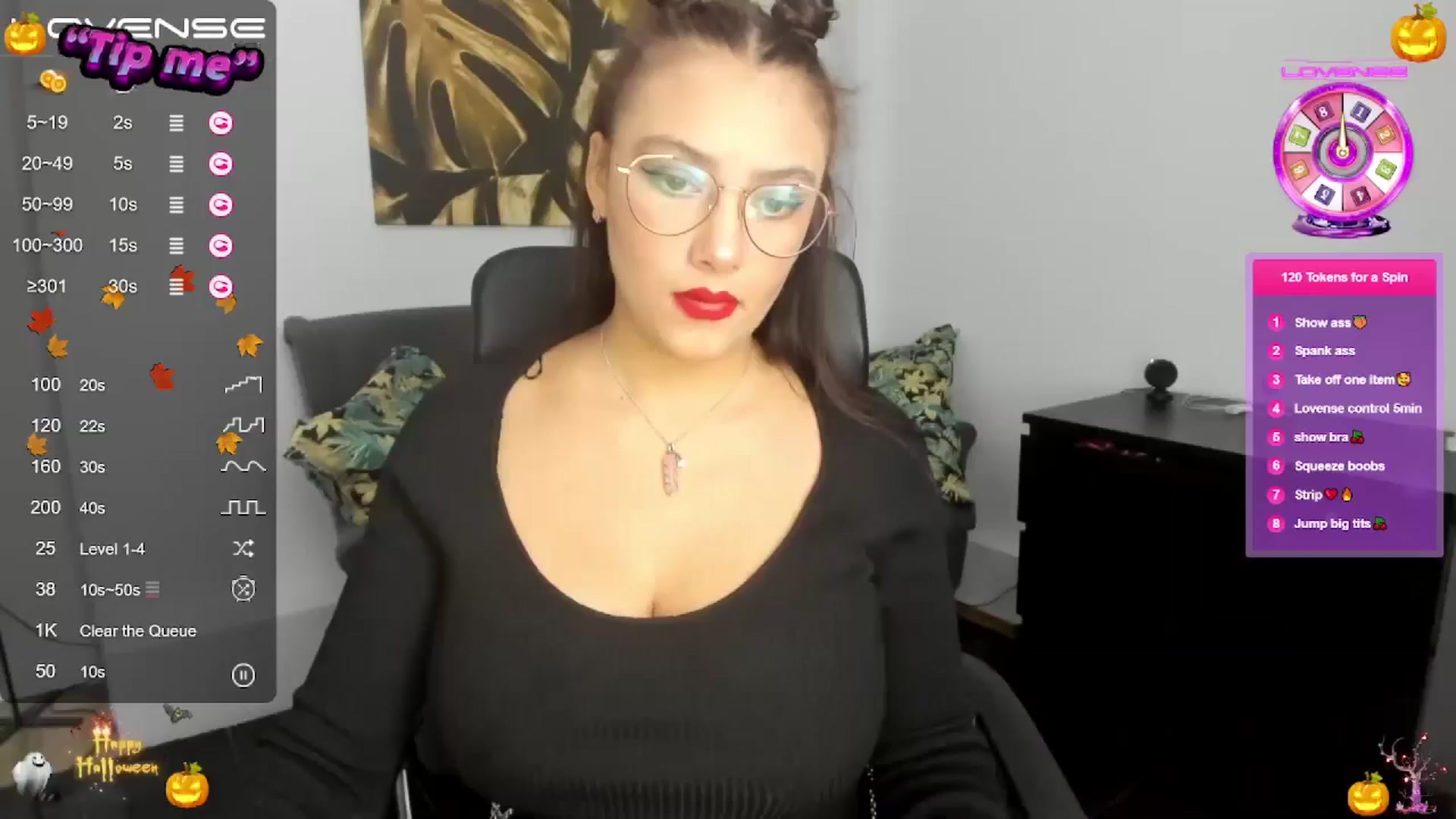 Gallery image thumbnail from SunfLowerr's myfreecams stream on, 10/31/2024, 15:01 image 11 of 20