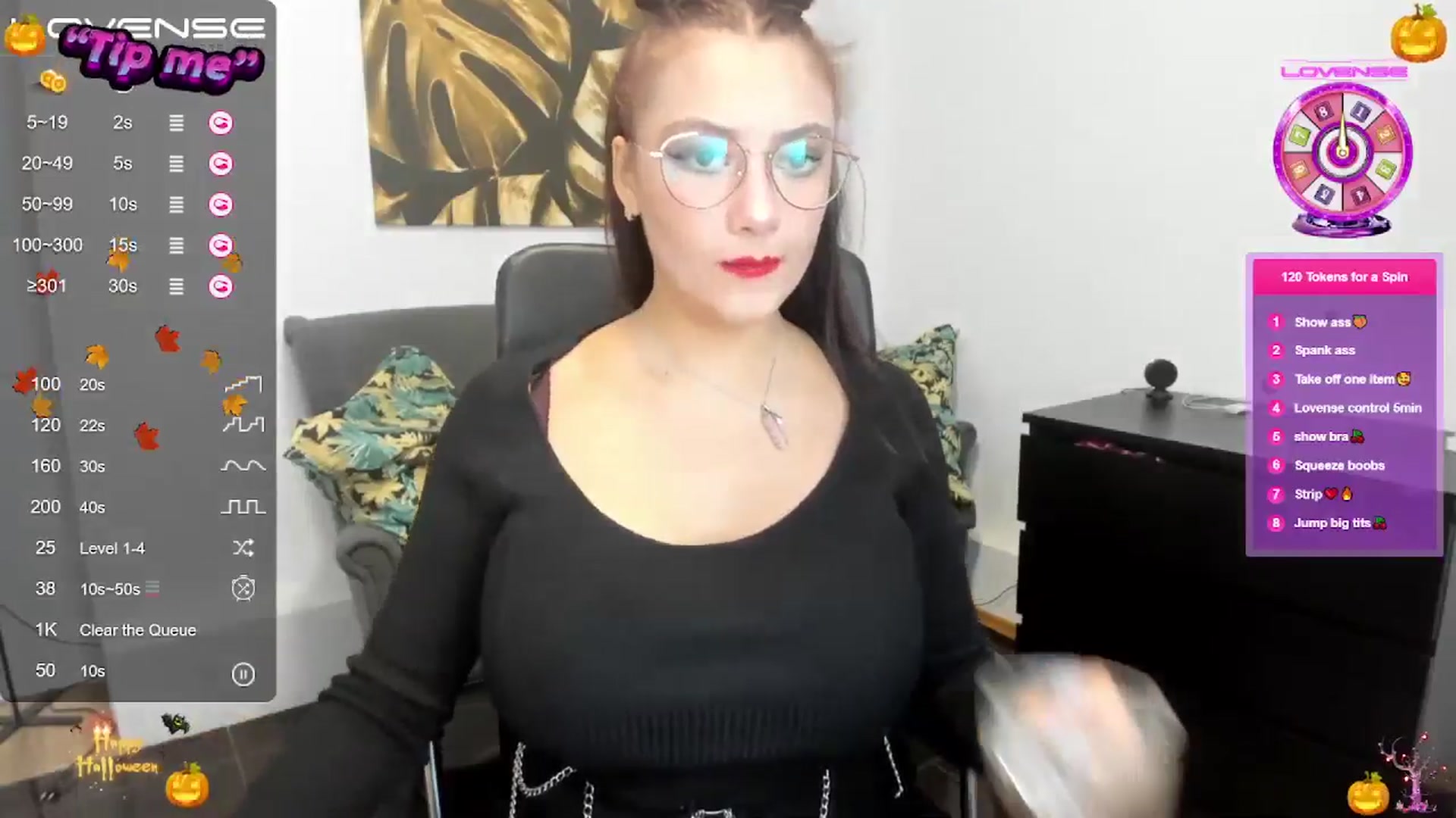 Gallery image thumbnail from SunfLowerr's myfreecams stream on, 10/31/2024, 15:01 image 7 of 20