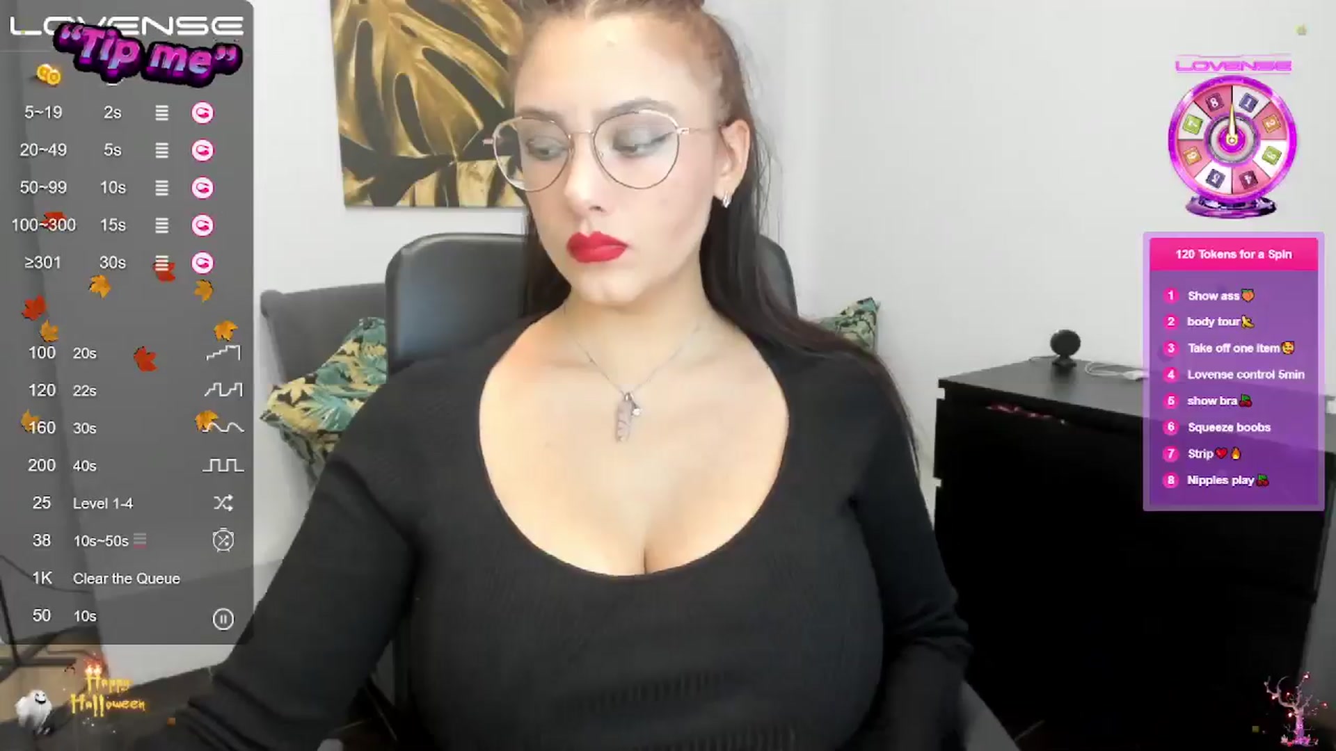 Gallery image thumbnail from SunfLowerr's myfreecams stream on, 10/31/2024, 15:01 image 3 of 20