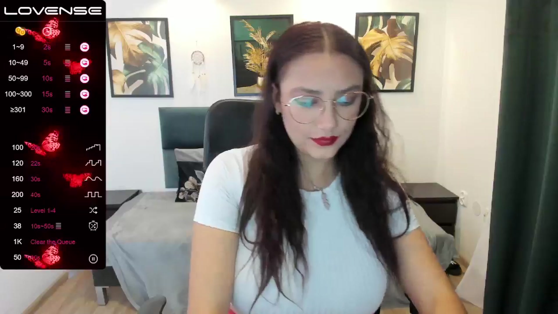 Gallery image thumbnail from SunfLowerr's myfreecams stream on, 11/02/2024, 16:12 image 10 of 20