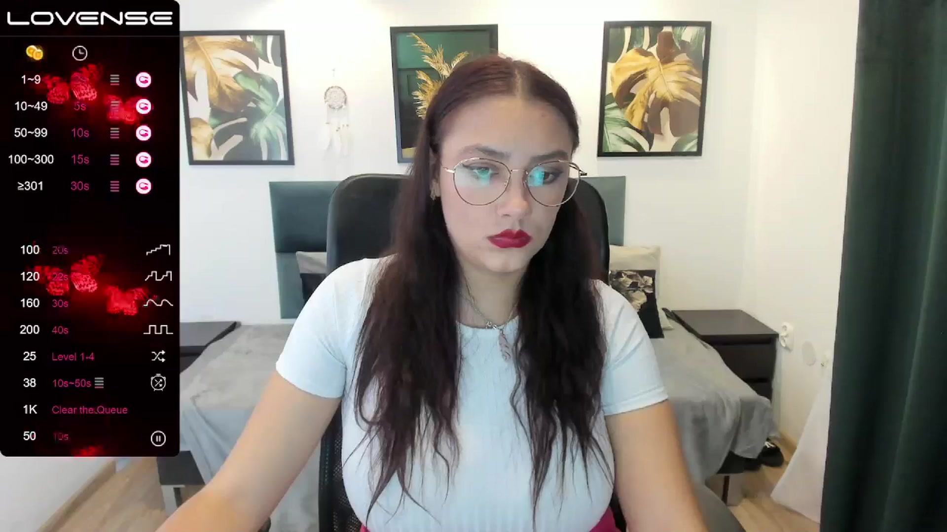 Gallery image thumbnail from SunfLowerr's myfreecams stream on, 11/02/2024, 16:12 image 11 of 20