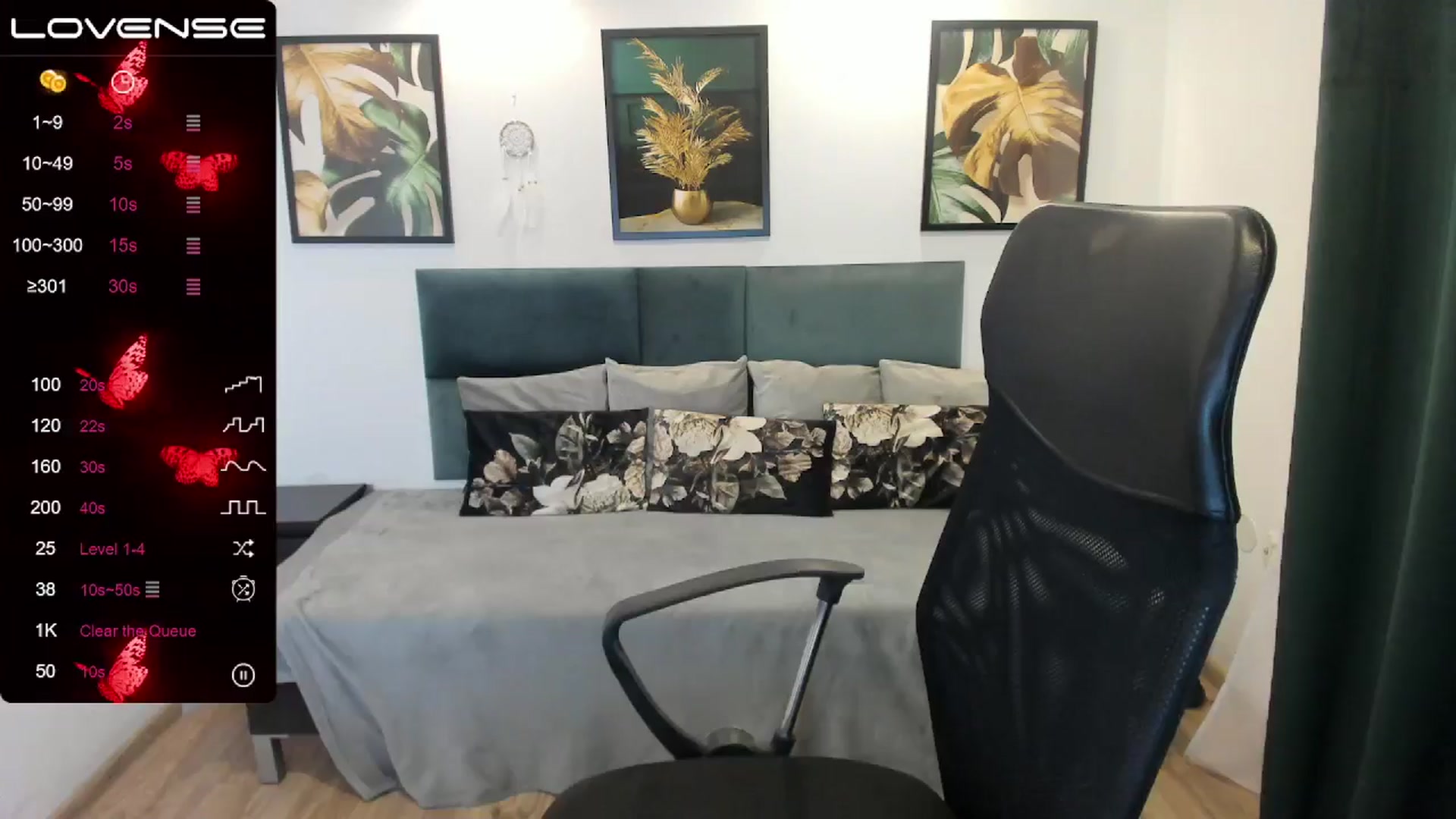 Gallery image thumbnail from SunfLowerr's myfreecams stream on, 11/02/2024, 17:44 image 6 of 20