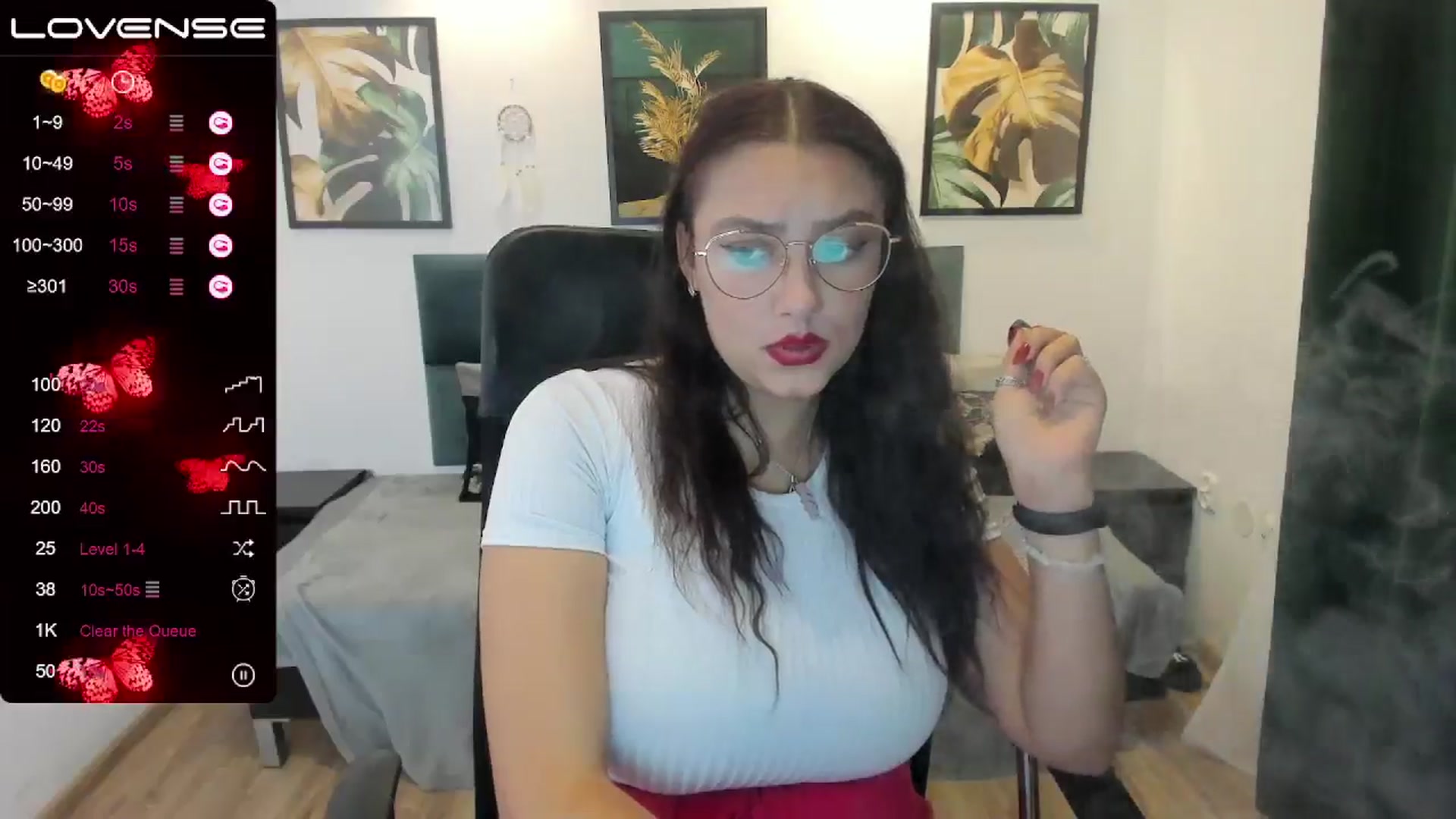 Gallery image thumbnail from SunfLowerr's myfreecams stream on, 11/02/2024, 17:44 image 15 of 20