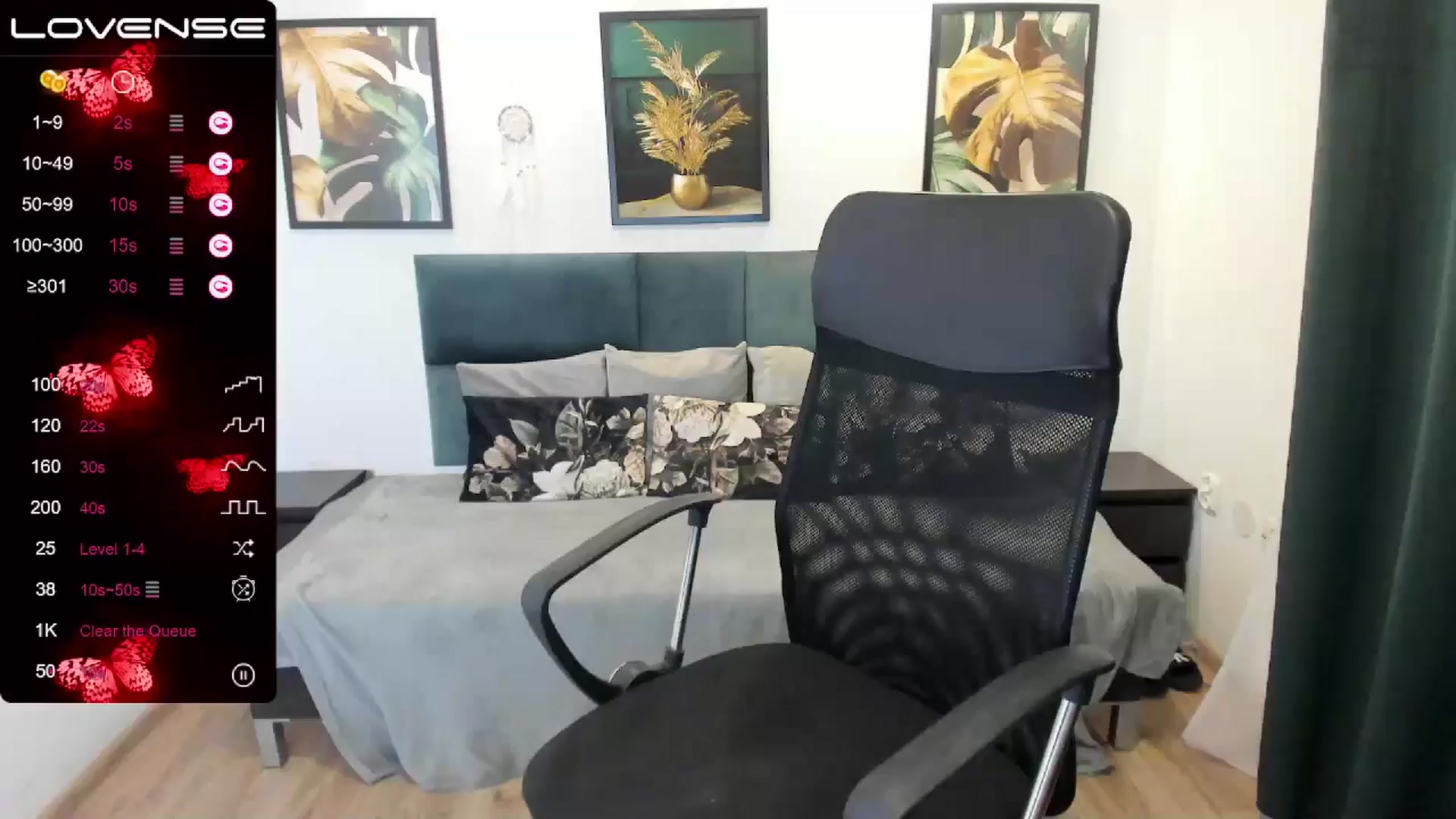 Gallery image thumbnail from SunfLowerr's myfreecams stream on, 11/02/2024, 17:44 image 13 of 20
