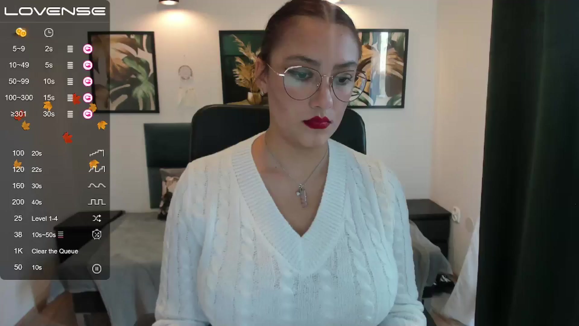 Gallery image thumbnail from SunfLowerr's myfreecams stream on, 11/03/2024, 11:13 image 19 of 20