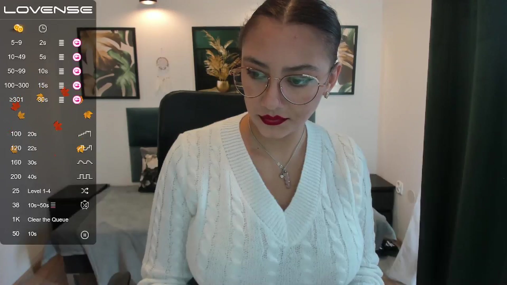 Gallery image thumbnail from SunfLowerr's myfreecams stream on, 11/03/2024, 11:13 image 15 of 20