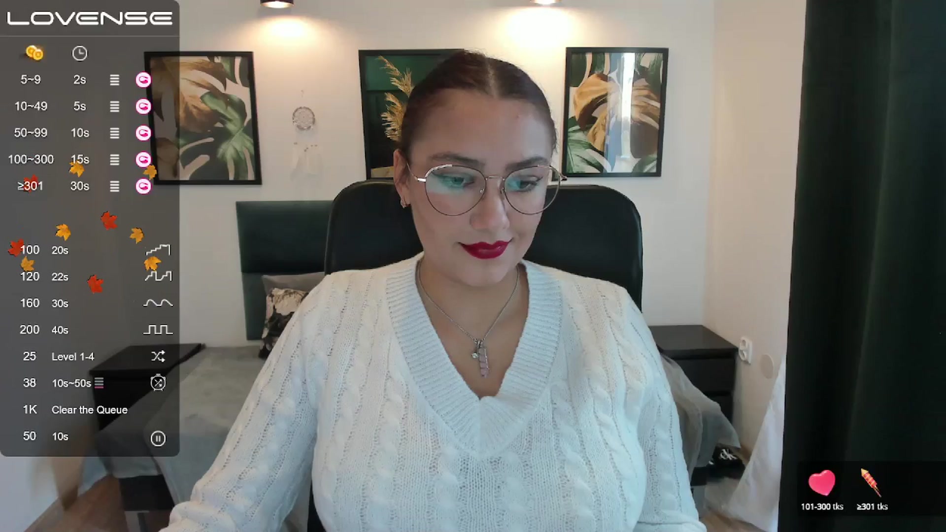 Gallery image thumbnail from SunfLowerr's myfreecams stream on, 11/03/2024, 12:55 image 5 of 20