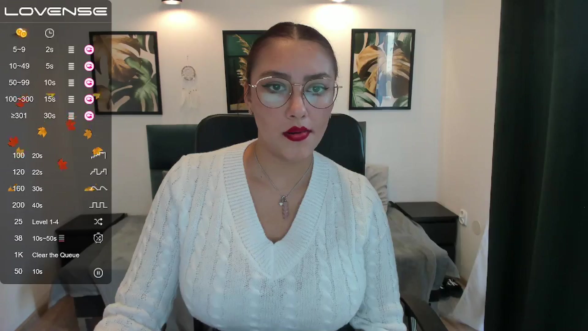 Gallery image thumbnail from SunfLowerr's myfreecams stream on, 11/03/2024, 12:55 image 17 of 20