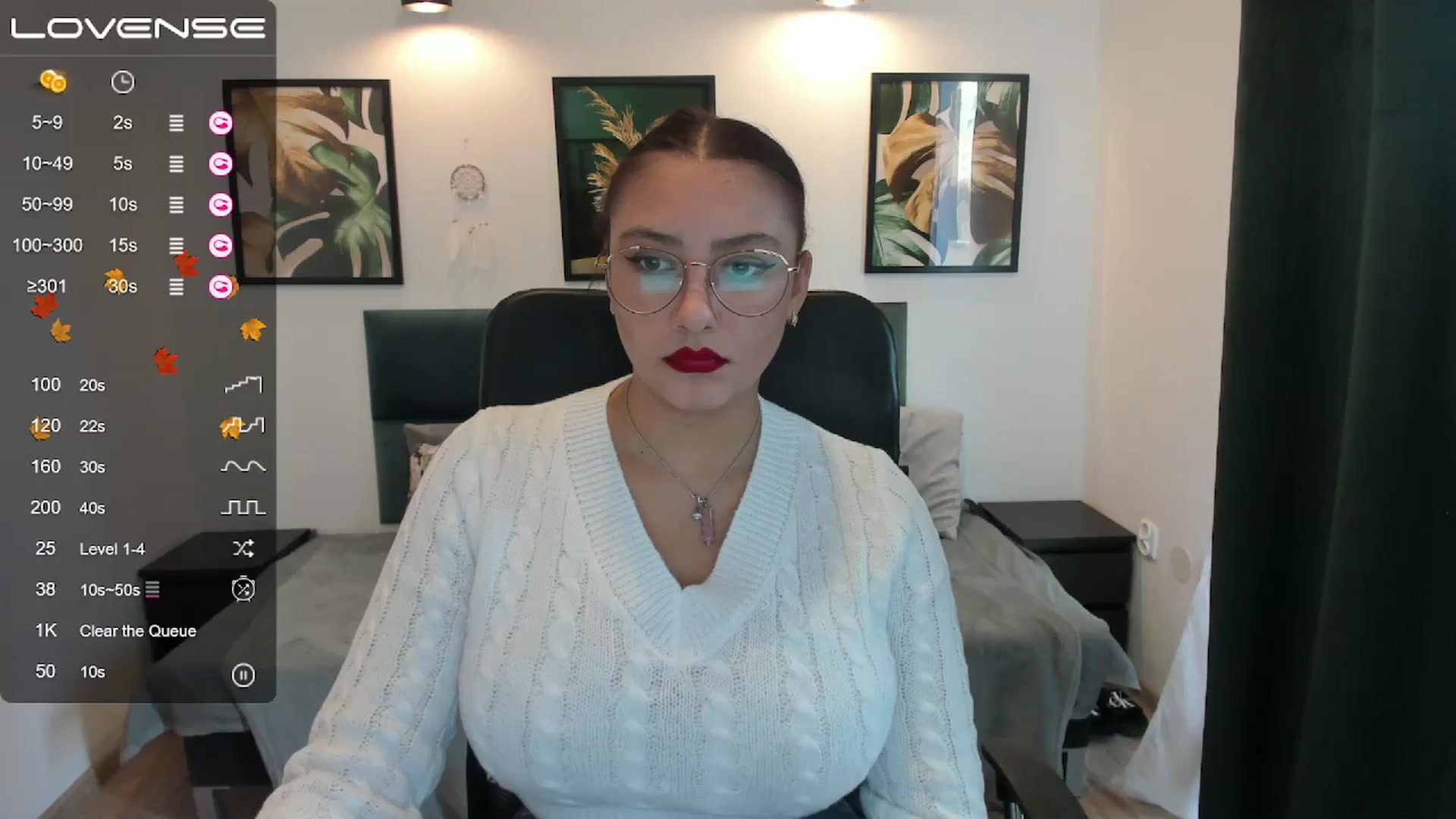Gallery image thumbnail from SunfLowerr's myfreecams stream on, 11/03/2024, 12:55 image 1 of 20