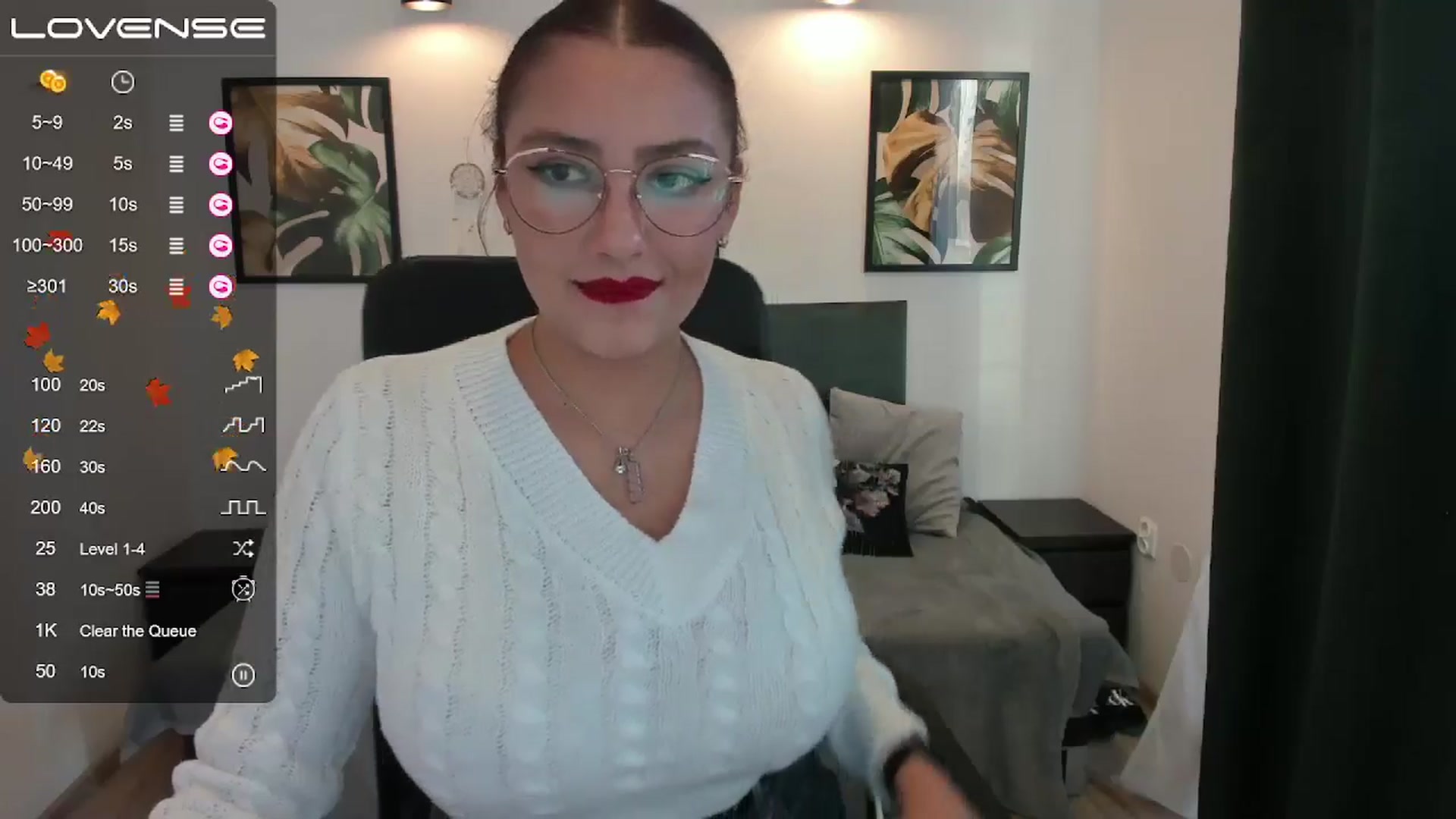 Gallery image thumbnail from SunfLowerr's myfreecams stream on, 11/03/2024, 13:59 image 8 of 20