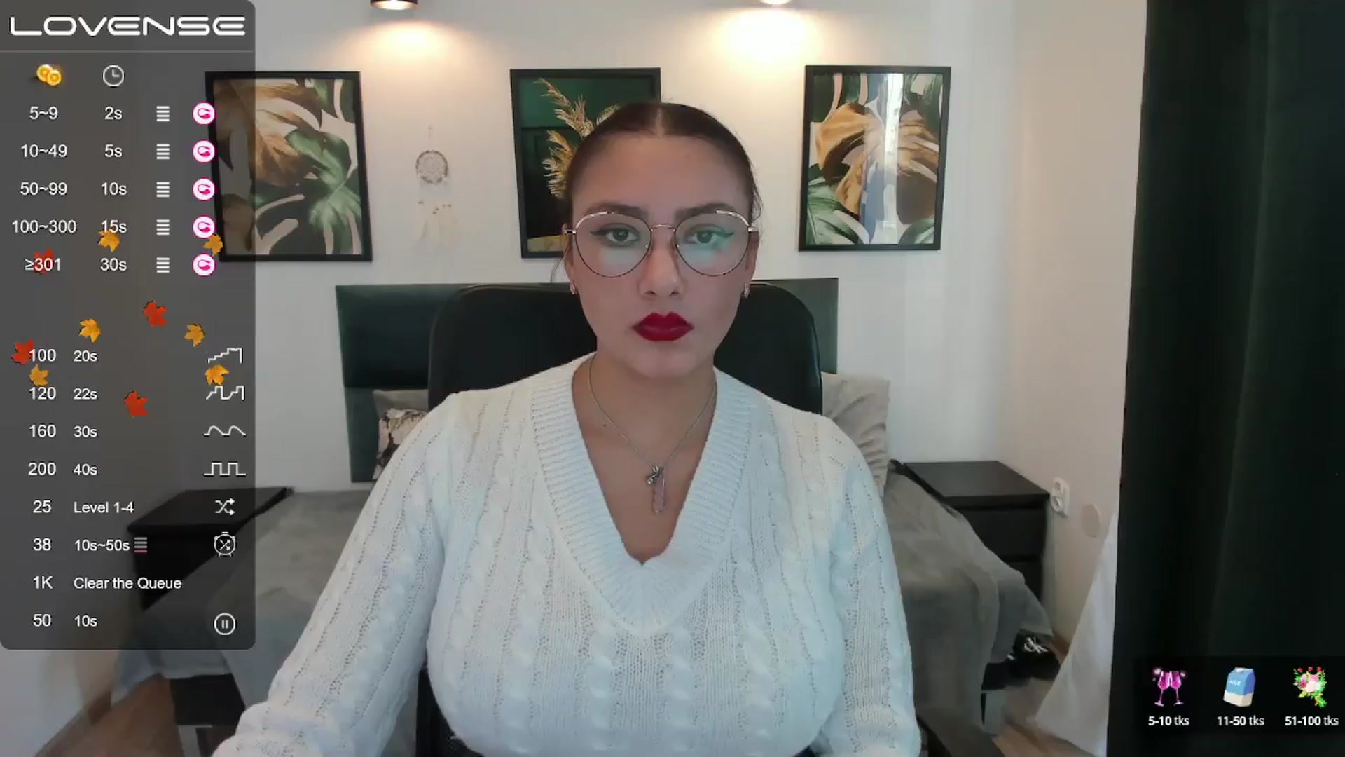 Gallery image thumbnail from SunfLowerr's myfreecams stream on, 11/03/2024, 13:59 image 1 of 20