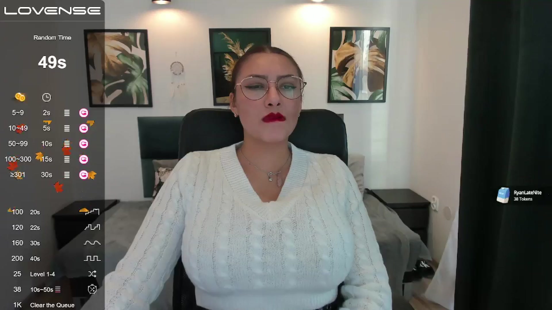 Gallery image thumbnail from SunfLowerr's myfreecams stream on, 11/03/2024, 13:59 image 6 of 20