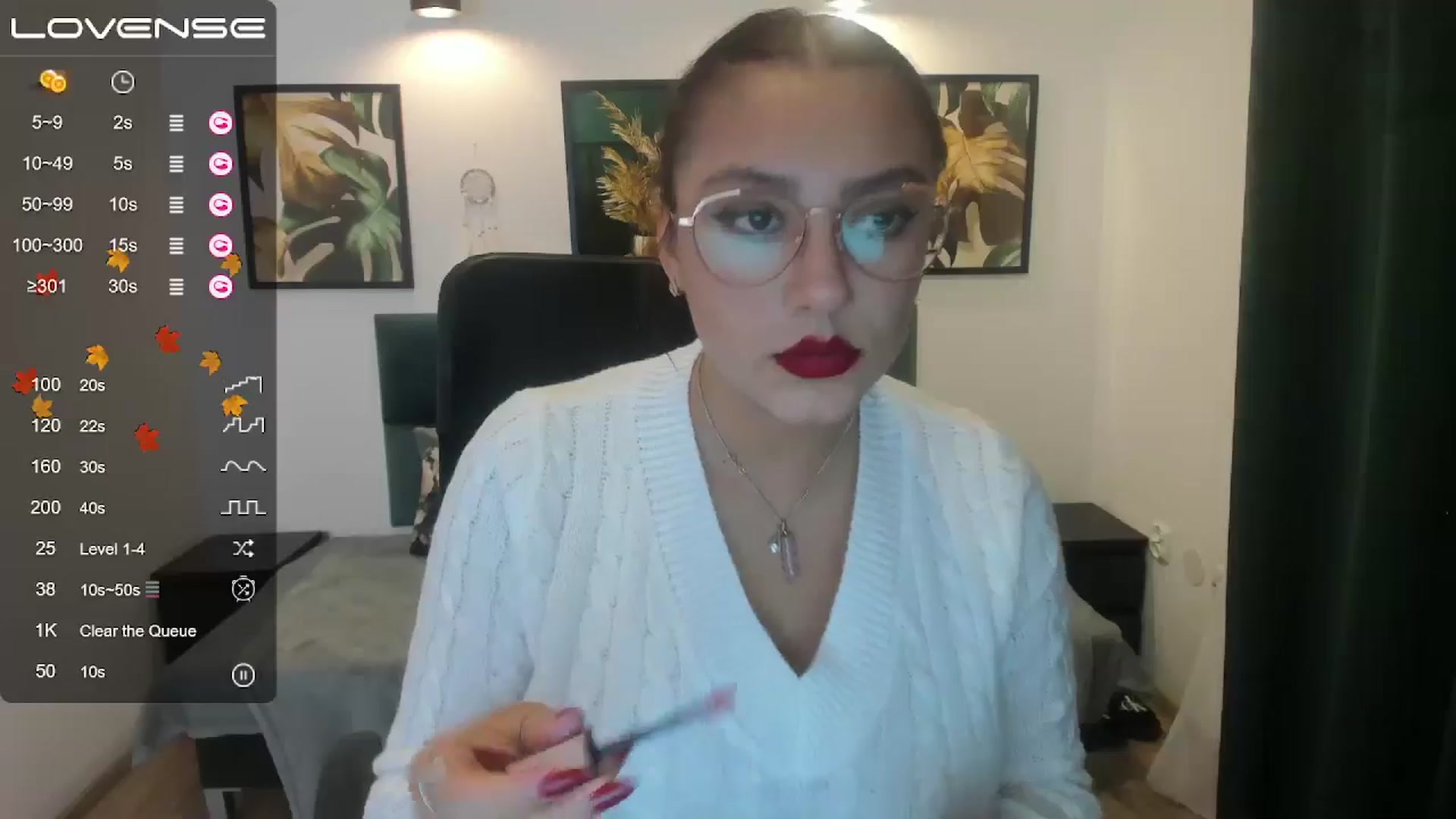 Gallery image thumbnail from SunfLowerr's myfreecams stream on, 11/03/2024, 16:07 image 5 of 20
