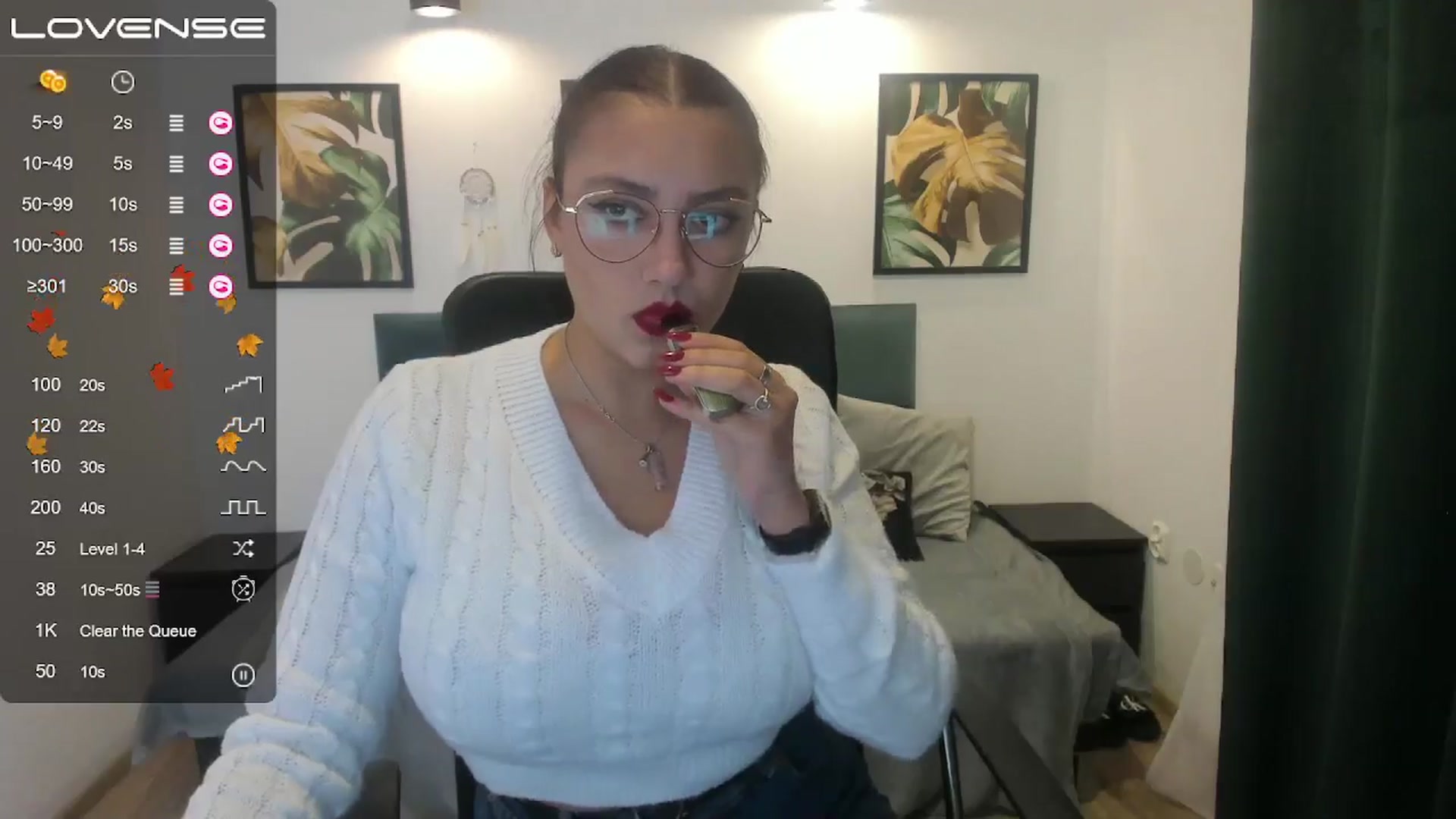 Gallery image thumbnail from SunfLowerr's myfreecams stream on, 11/03/2024, 16:07 image 18 of 20