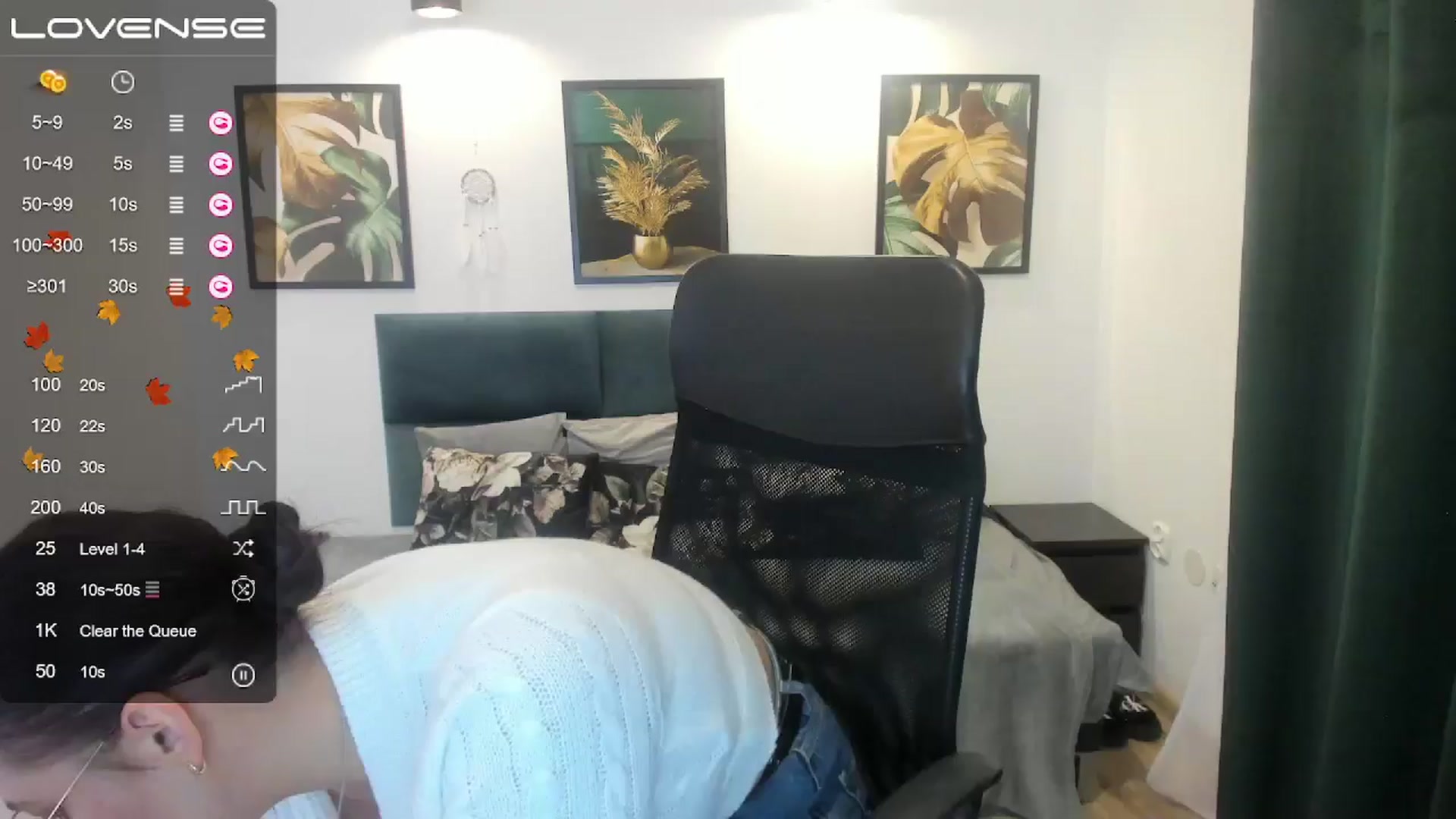 Gallery image thumbnail from SunfLowerr's myfreecams stream on, 11/03/2024, 16:07 image 3 of 20