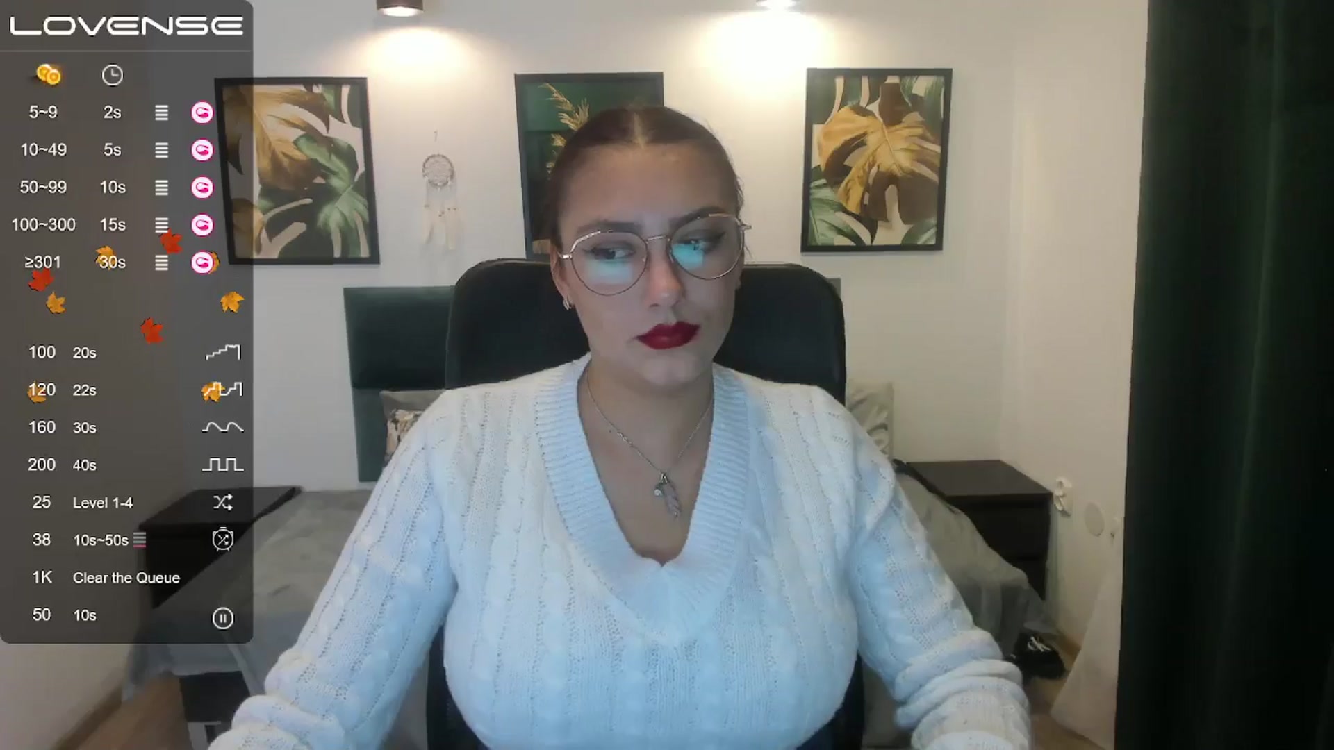 Gallery image thumbnail from SunfLowerr's myfreecams stream on, 11/03/2024, 16:07 image 14 of 20