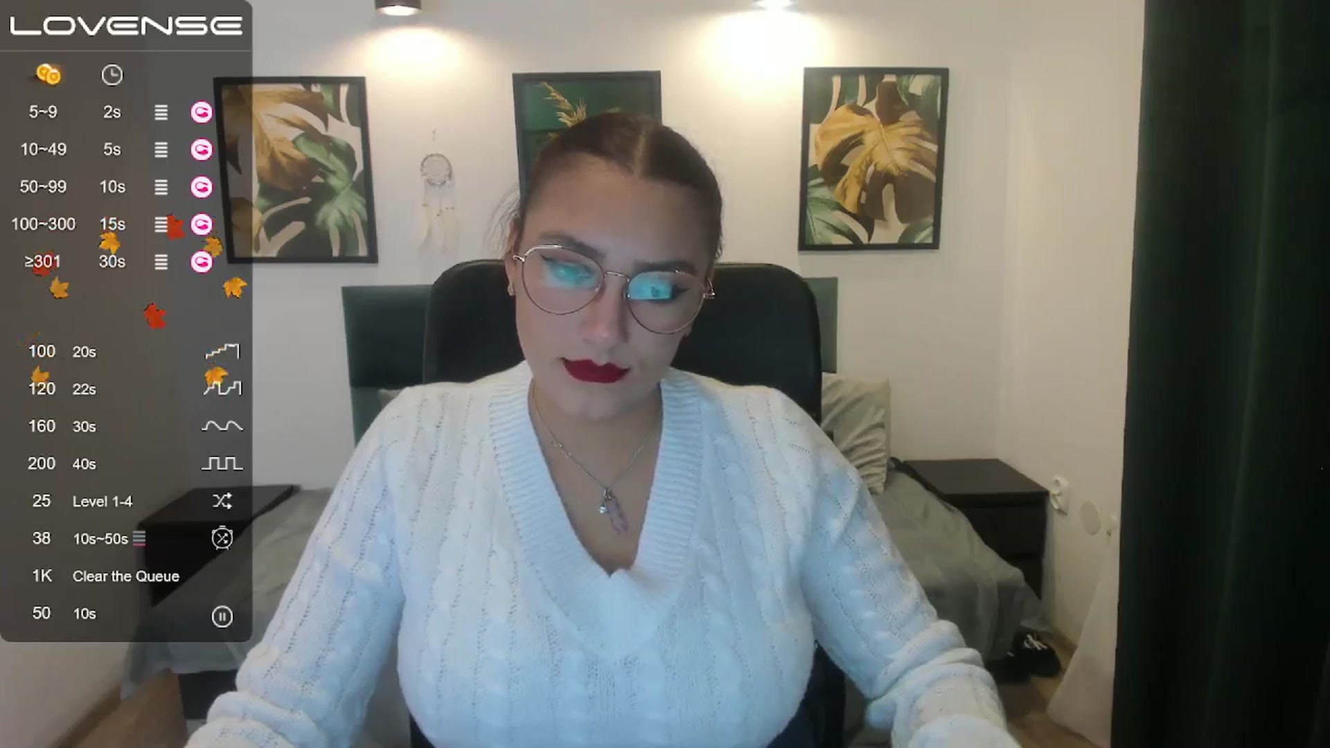 Gallery image thumbnail from SunfLowerr's myfreecams stream on, 11/03/2024, 16:07 image 13 of 20