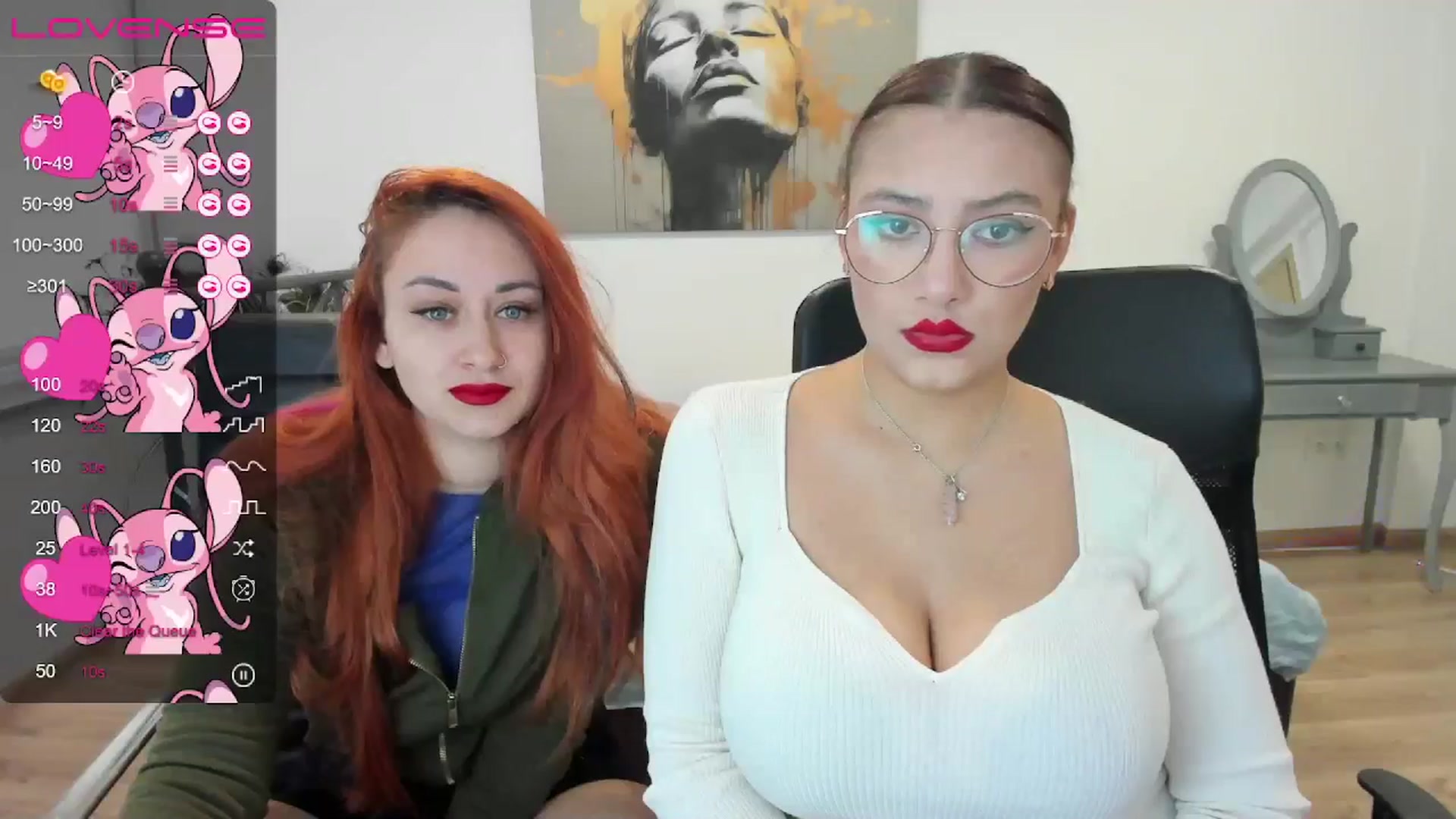 Gallery image thumbnail from SunfLowerr's myfreecams stream on, 11/04/2024, 13:56 image 11 of 20