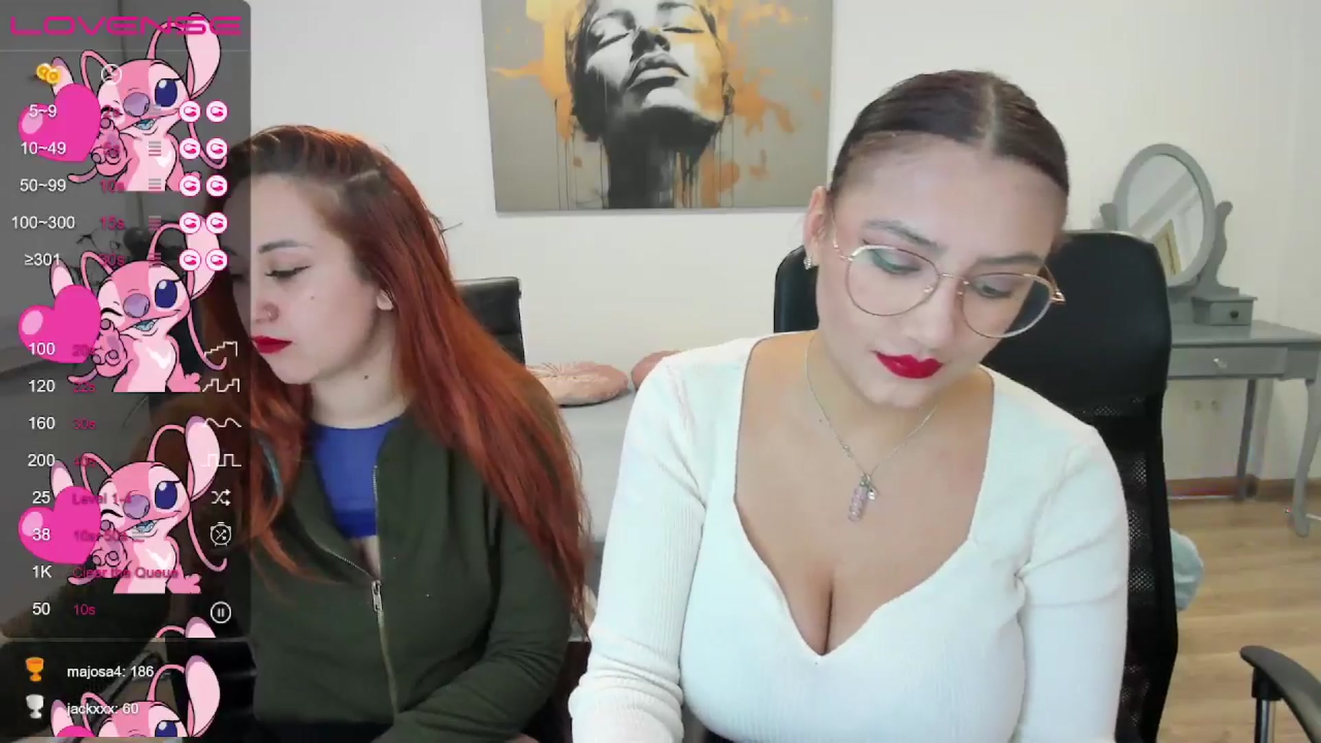Gallery image thumbnail from SunfLowerr's myfreecams stream on, 11/04/2024, 13:56 image 20 of 20
