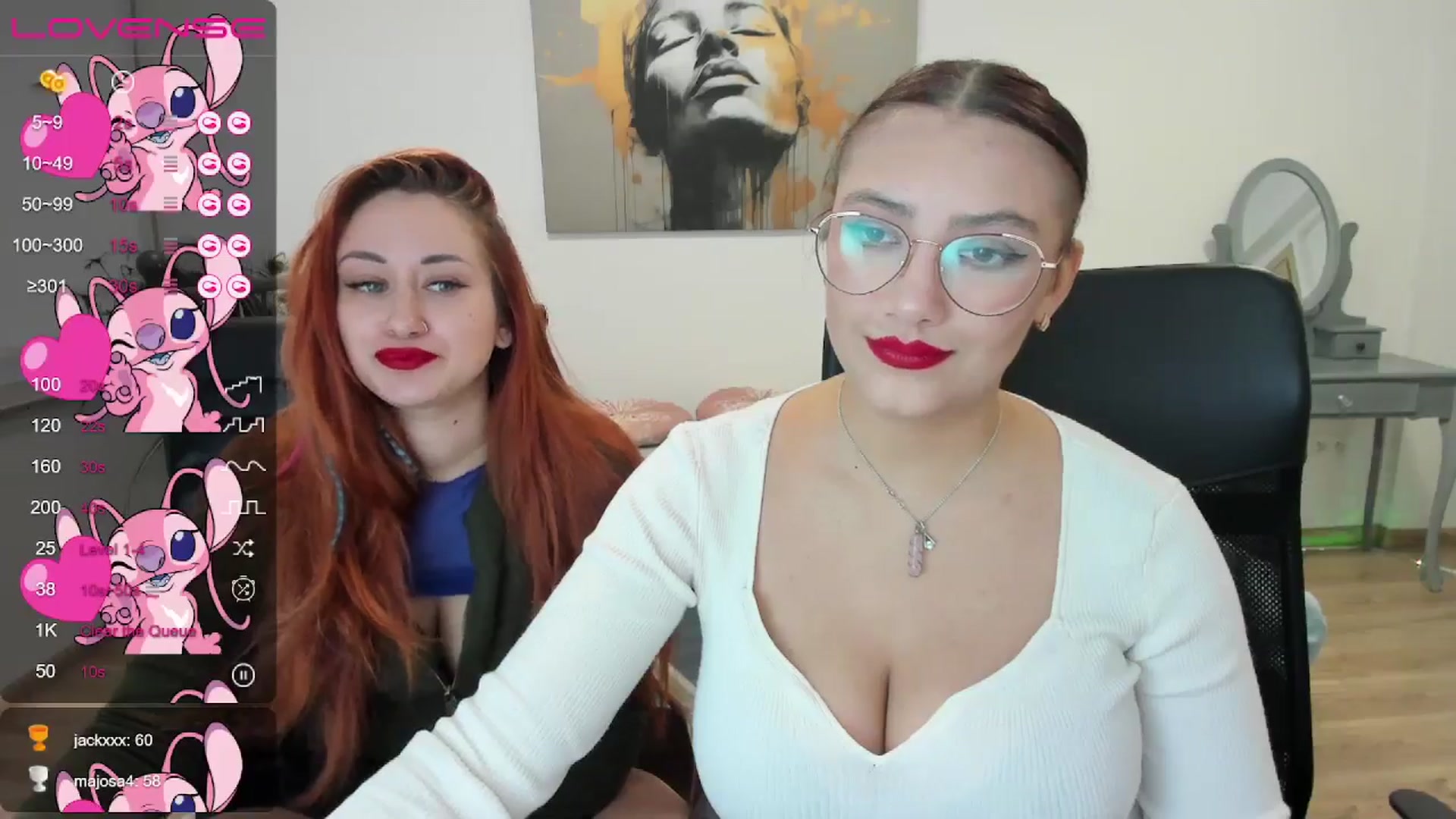 Gallery image thumbnail from SunfLowerr's myfreecams stream on, 11/04/2024, 13:56 image 16 of 20