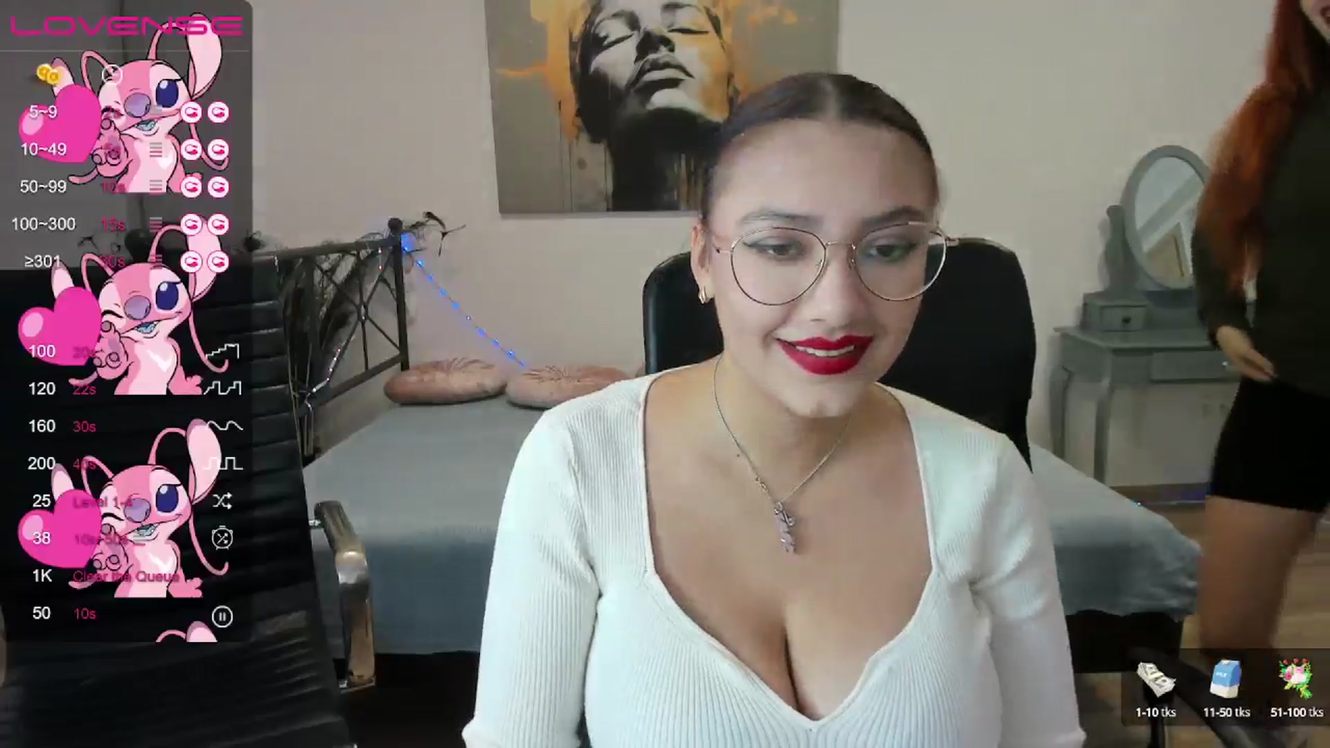 Gallery image thumbnail from SunfLowerr's myfreecams stream on, 11/04/2024, 13:56 image 7 of 20