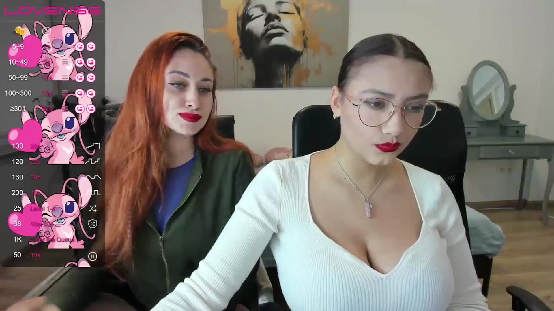 Gallery image thumbnail from SunfLowerr's myfreecams stream on, 11/04/2024, 13:56 image 8 of 20
