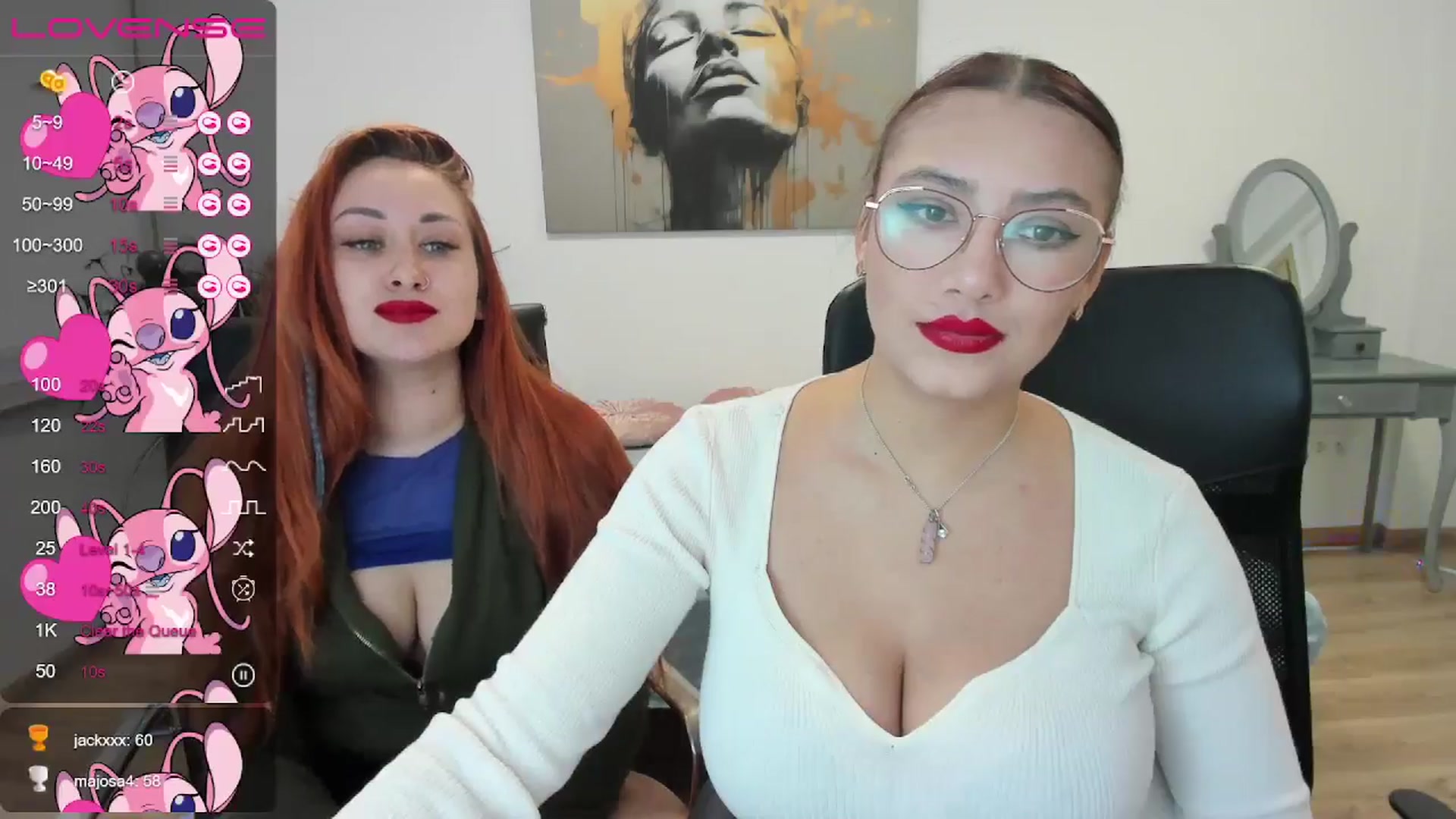 Gallery image thumbnail from SunfLowerr's myfreecams stream on, 11/04/2024, 13:56 image 15 of 20