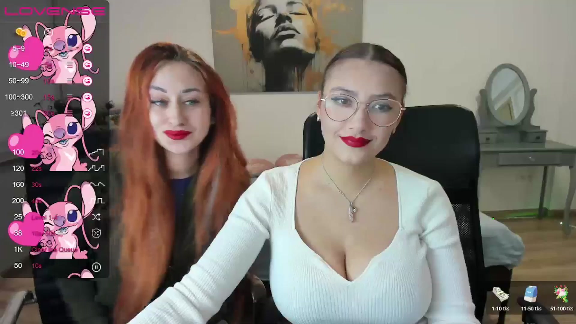 Gallery image thumbnail from SunfLowerr's myfreecams stream on, 11/04/2024, 13:56 image 2 of 20