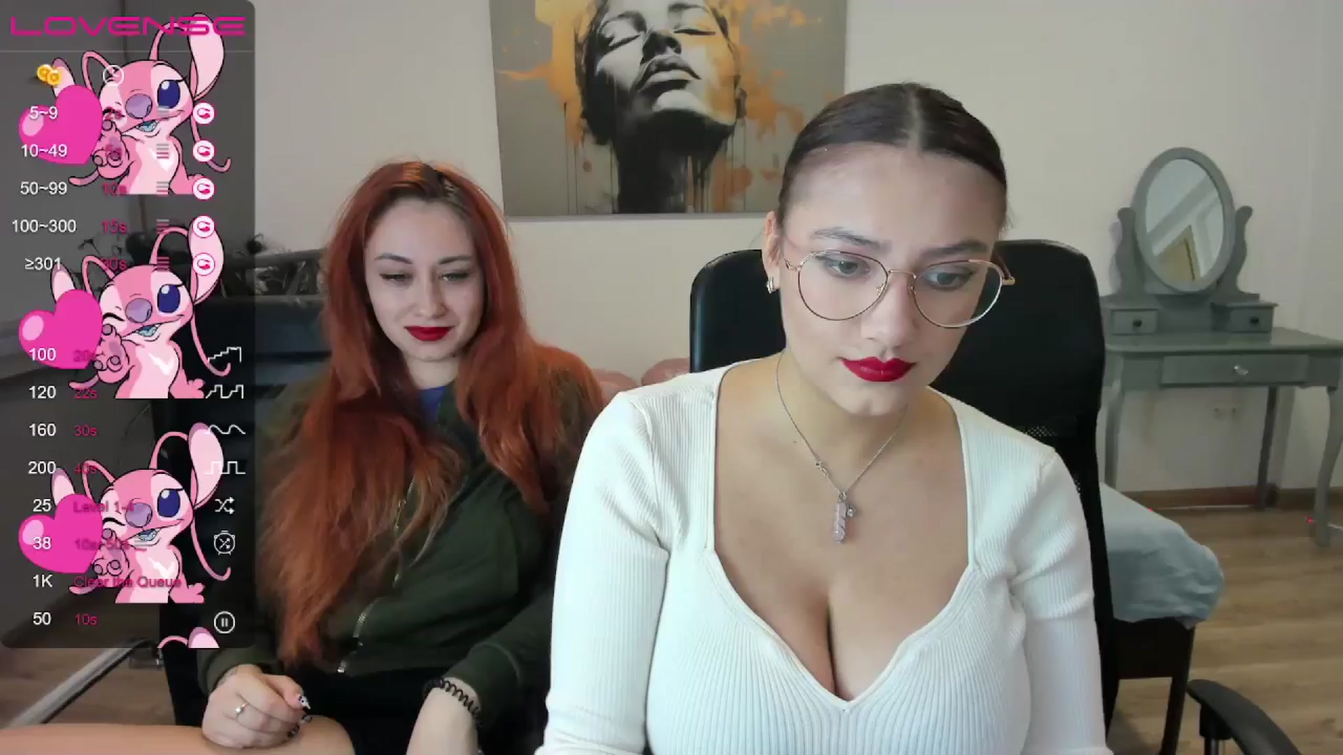Gallery image thumbnail from SunfLowerr's myfreecams stream on, 11/04/2024, 13:56 image 5 of 20