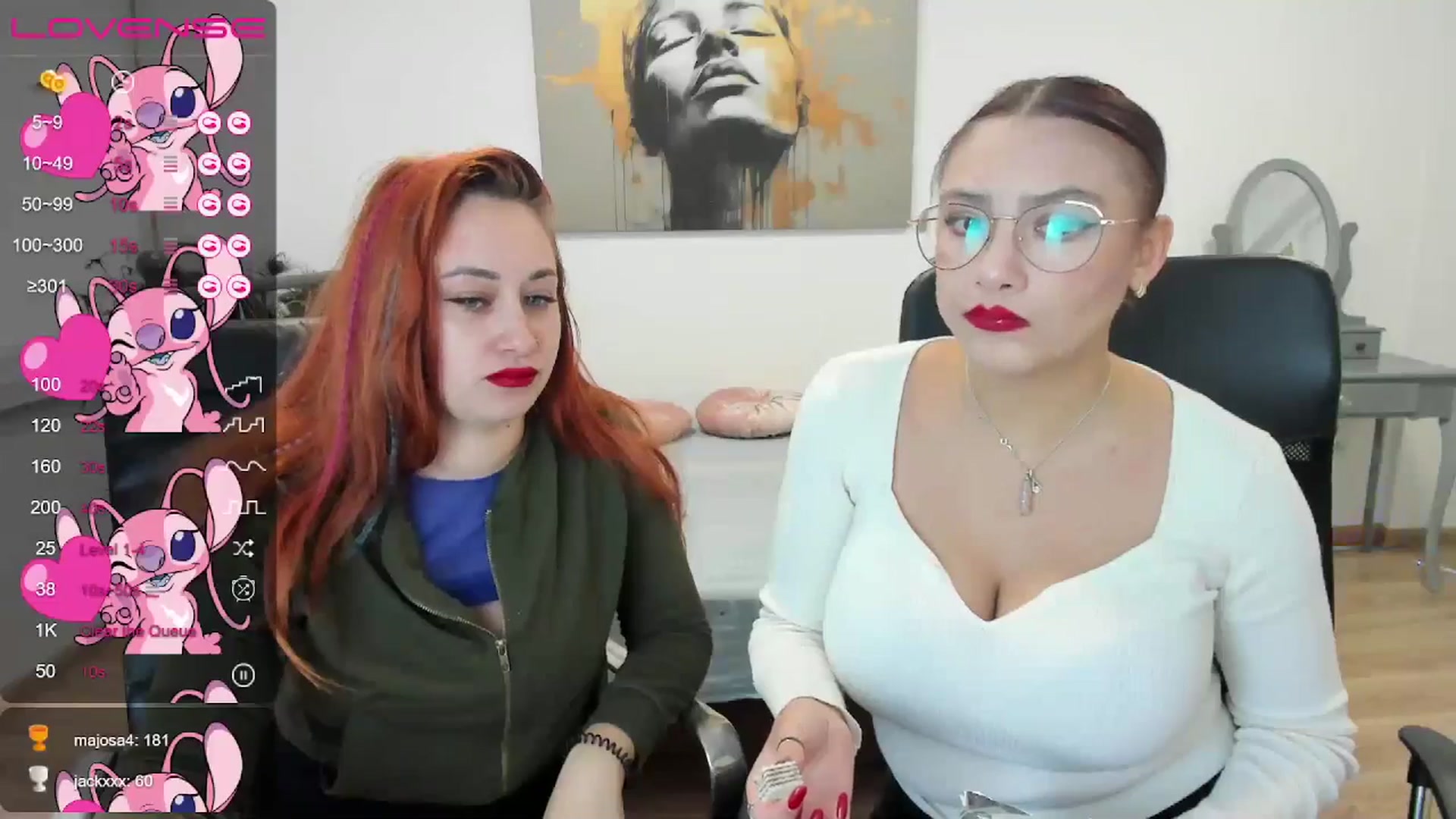 Gallery image thumbnail from SunfLowerr's myfreecams stream on, 11/04/2024, 13:56 image 19 of 20