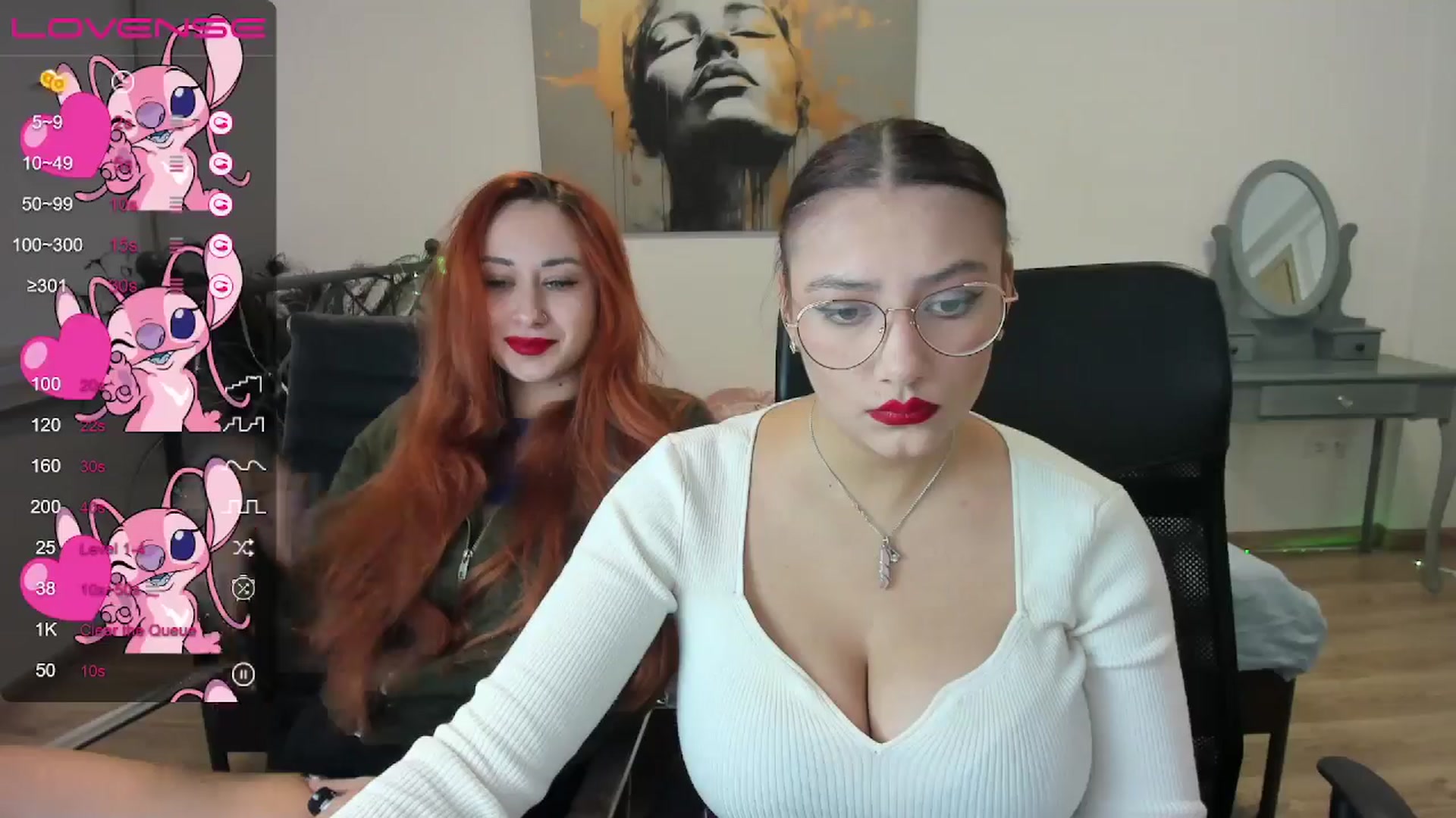 Gallery image thumbnail from SunfLowerr's myfreecams stream on, 11/04/2024, 13:56 image 4 of 20