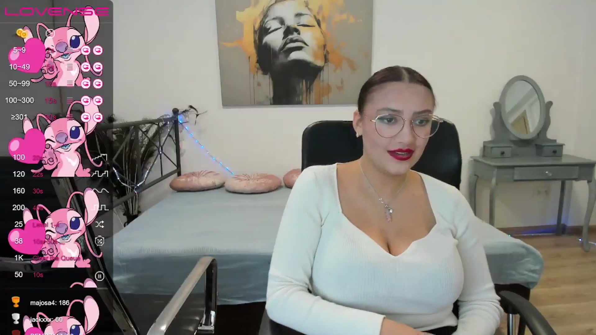 Gallery image thumbnail from SunfLowerr's myfreecams stream on, 11/04/2024, 14:57 image 16 of 20