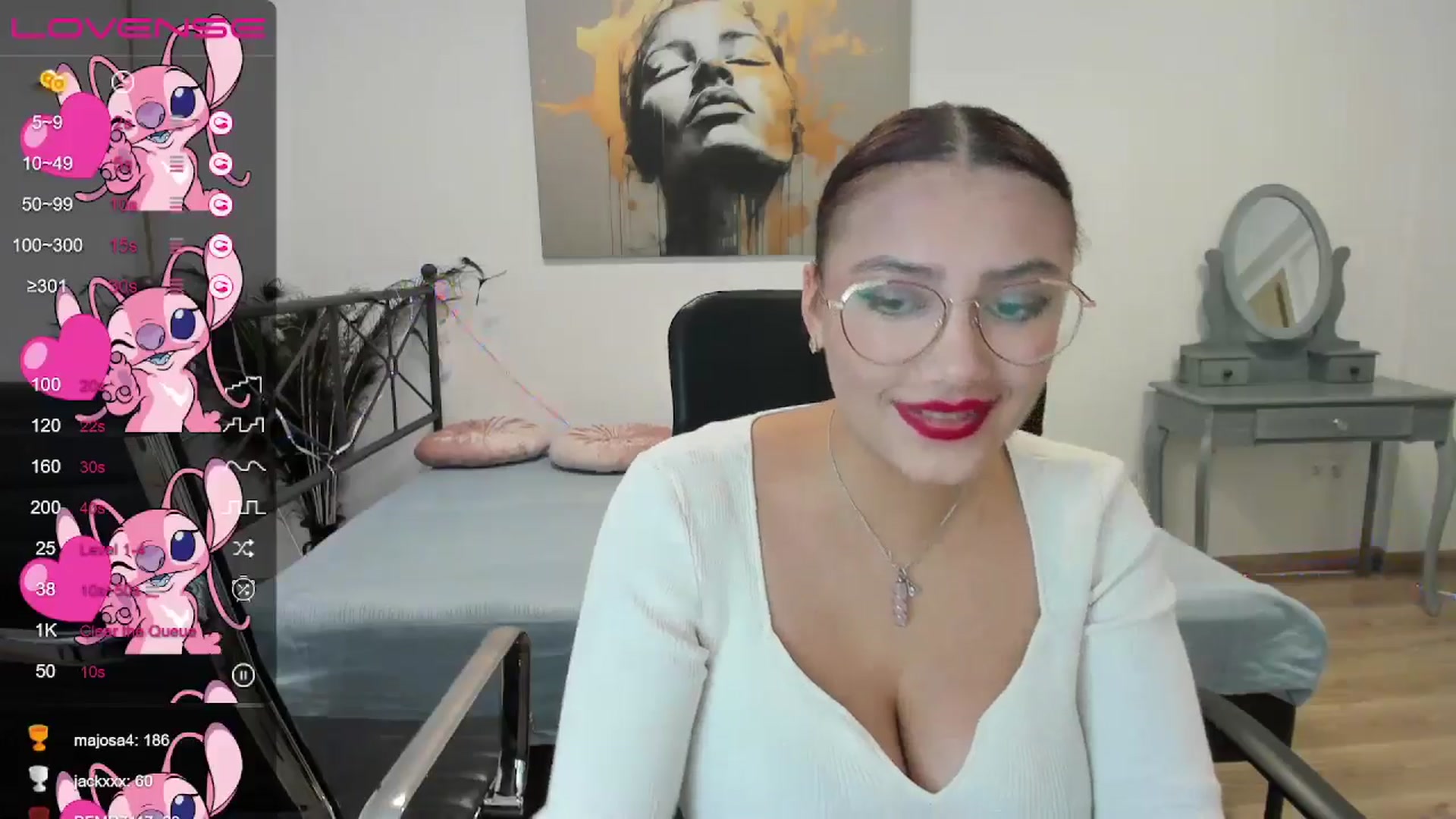 Gallery image thumbnail from SunfLowerr's myfreecams stream on, 11/04/2024, 14:57 image 18 of 20