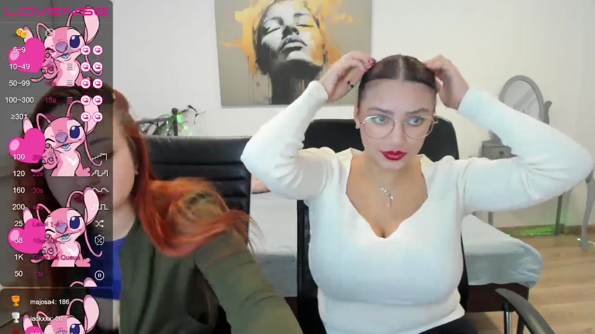 Gallery image thumbnail from SunfLowerr's myfreecams stream on, 11/04/2024, 14:57 image 9 of 20