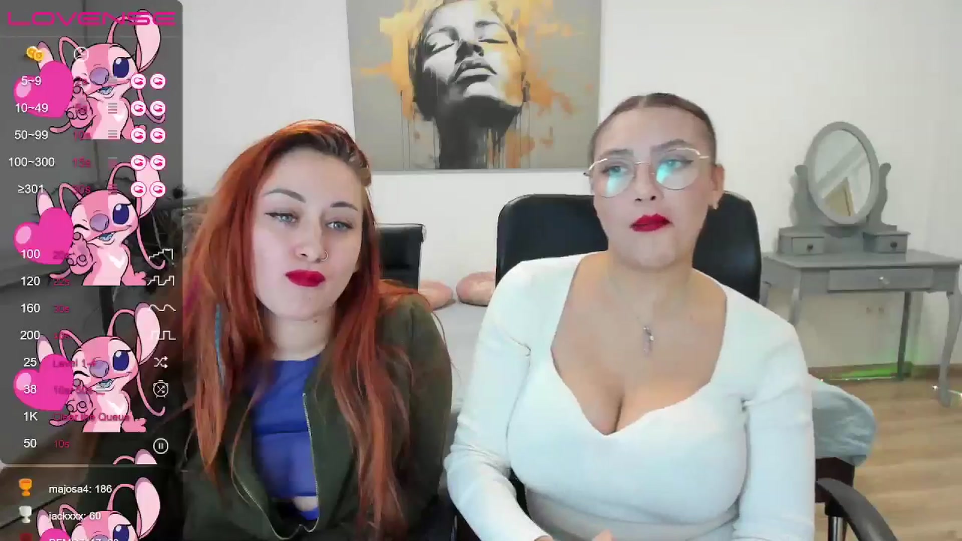 Gallery image thumbnail from SunfLowerr's myfreecams stream on, 11/04/2024, 14:57 image 5 of 20