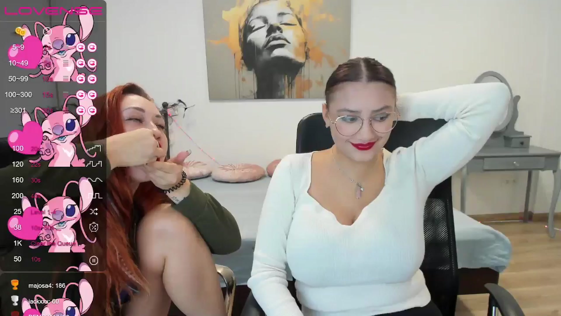 Gallery image thumbnail from SunfLowerr's myfreecams stream on, 11/04/2024, 14:57 image 12 of 20