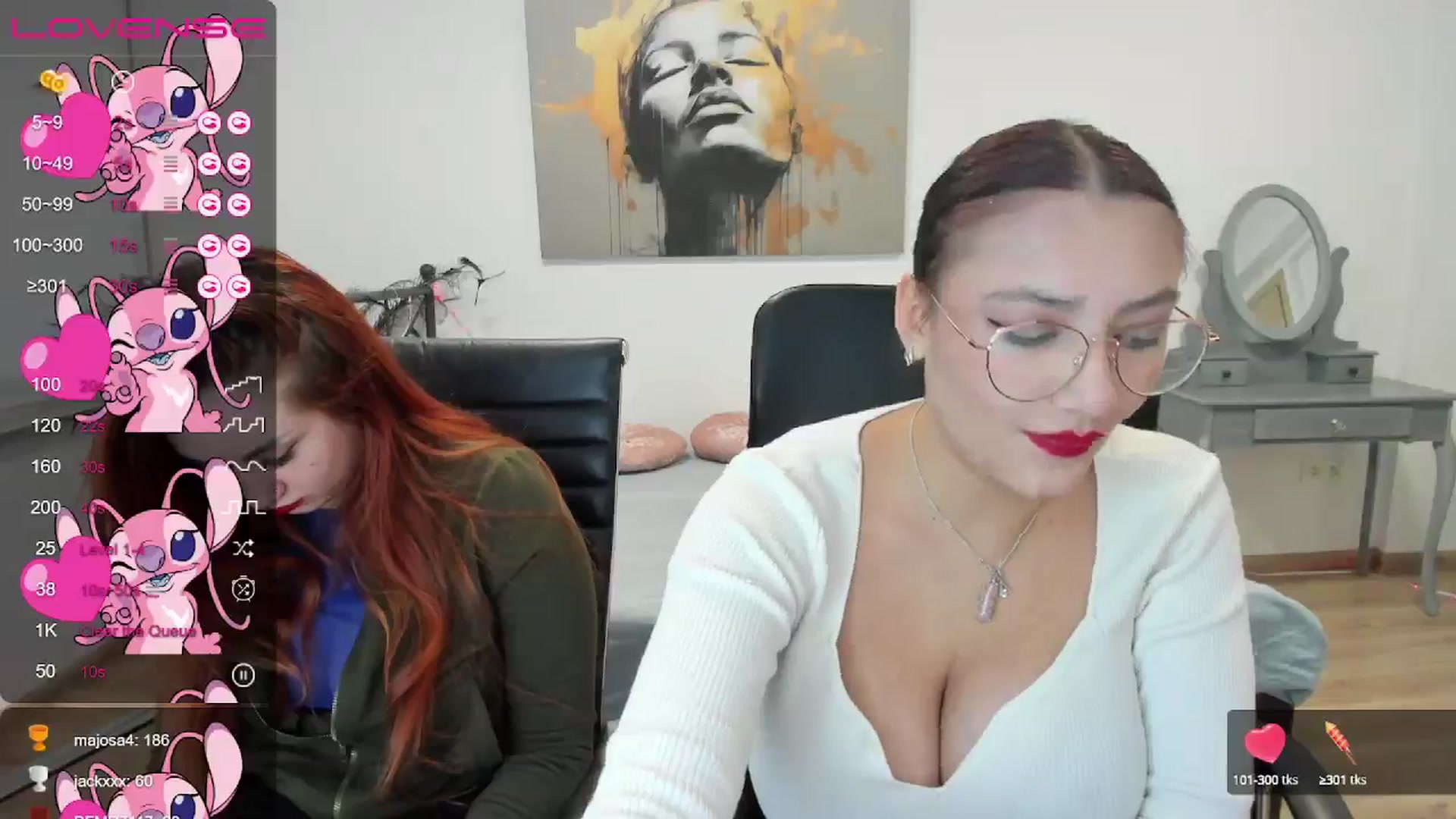 Gallery image thumbnail from SunfLowerr's myfreecams stream on, 11/04/2024, 14:57 image 4 of 20