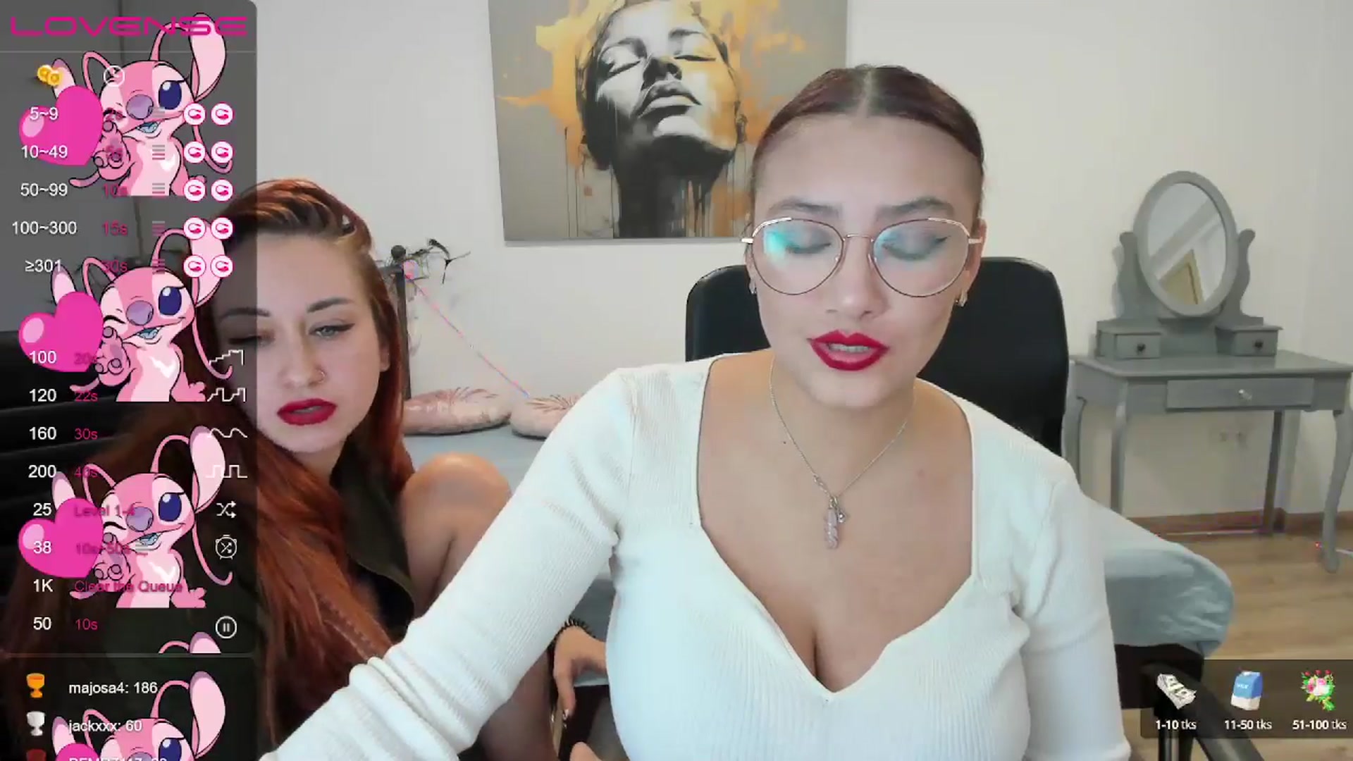 Gallery image thumbnail from SunfLowerr's myfreecams stream on, 11/04/2024, 14:57 image 11 of 20