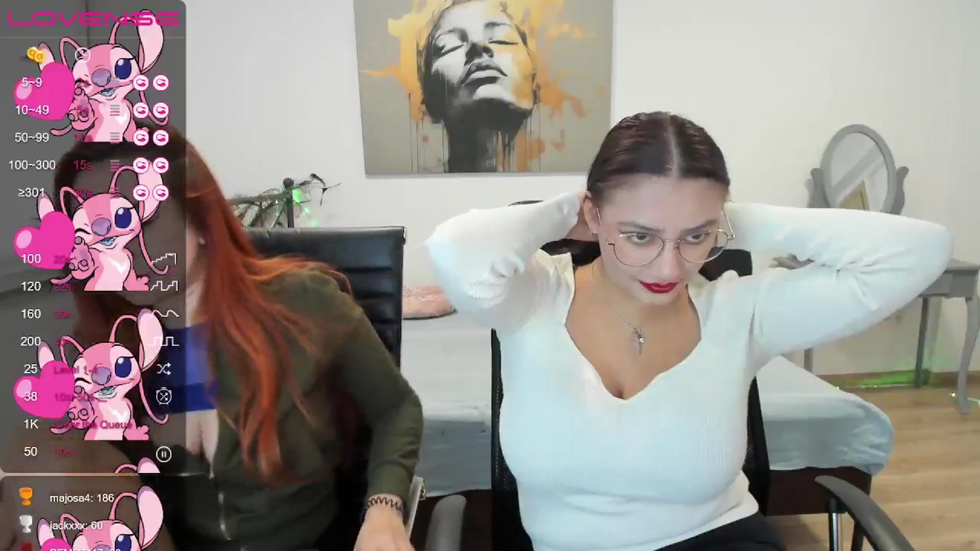 Gallery image thumbnail from SunfLowerr's myfreecams stream on, 11/04/2024, 14:57 image 8 of 20
