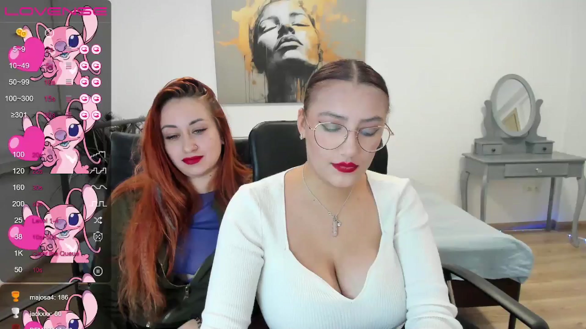 Gallery image thumbnail from SunfLowerr's myfreecams stream on, 11/04/2024, 14:57 image 3 of 20