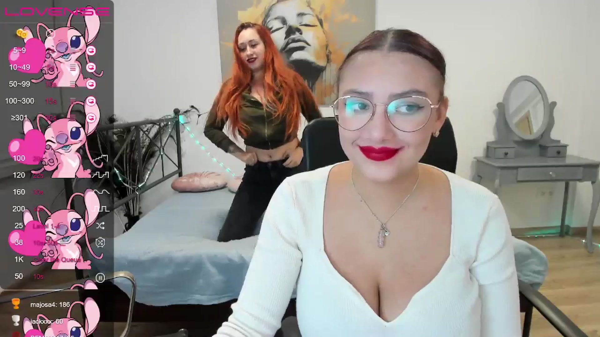 Gallery image thumbnail from SunfLowerr's myfreecams stream on, 11/04/2024, 17:39 image 2 of 20