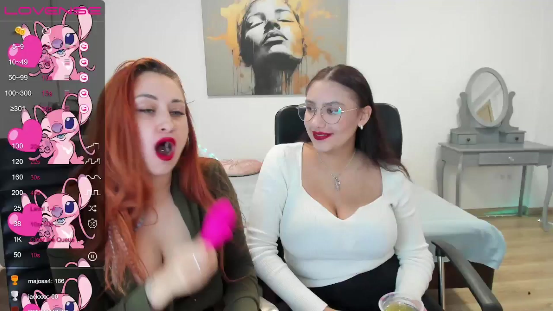 Gallery image thumbnail from SunfLowerr's myfreecams stream on, 11/04/2024, 17:39 image 5 of 20