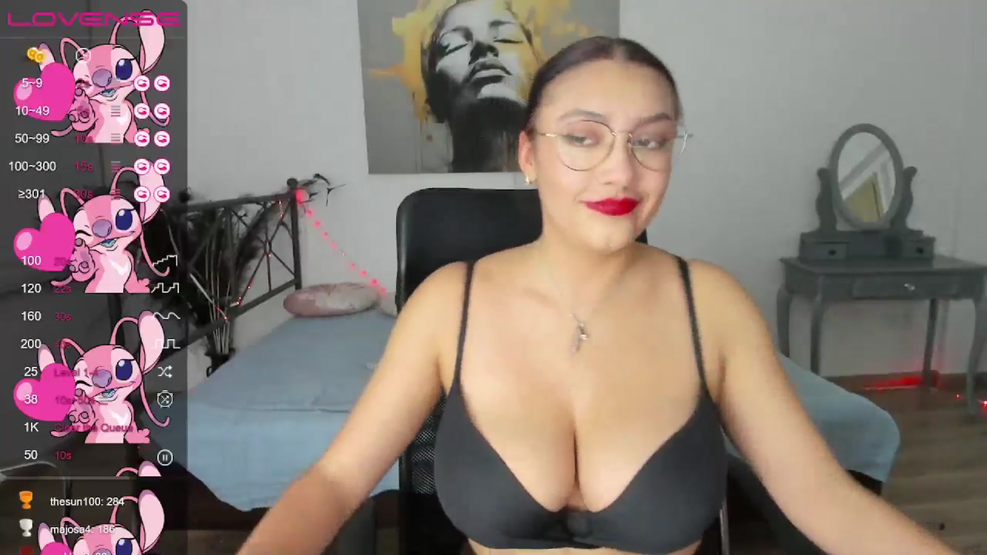 Gallery image thumbnail from SunfLowerr's myfreecams stream on, 11/04/2024, 20:14 image 14 of 20