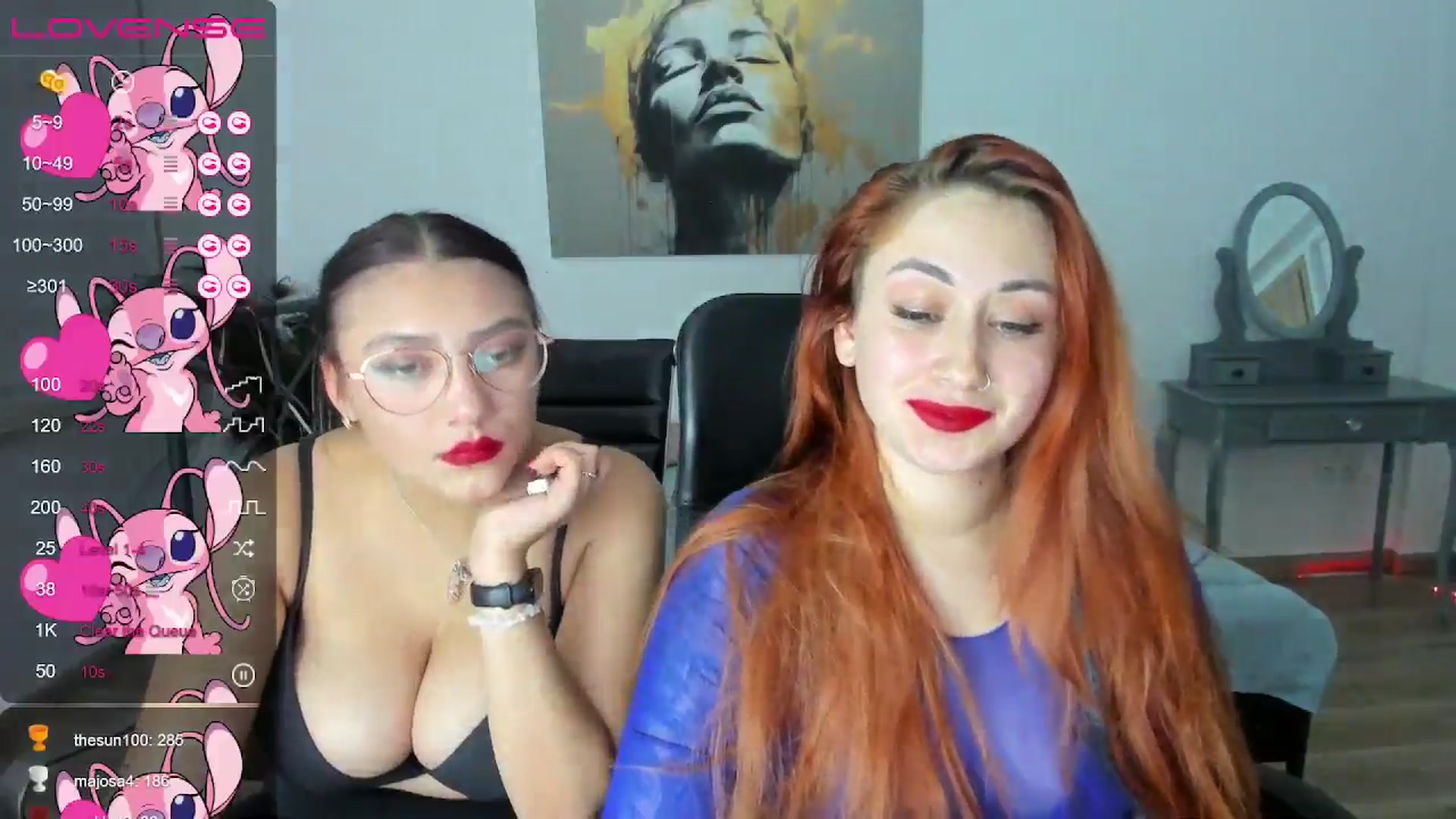 Gallery image thumbnail from SunfLowerr's myfreecams stream on, 11/04/2024, 20:14 image 19 of 20