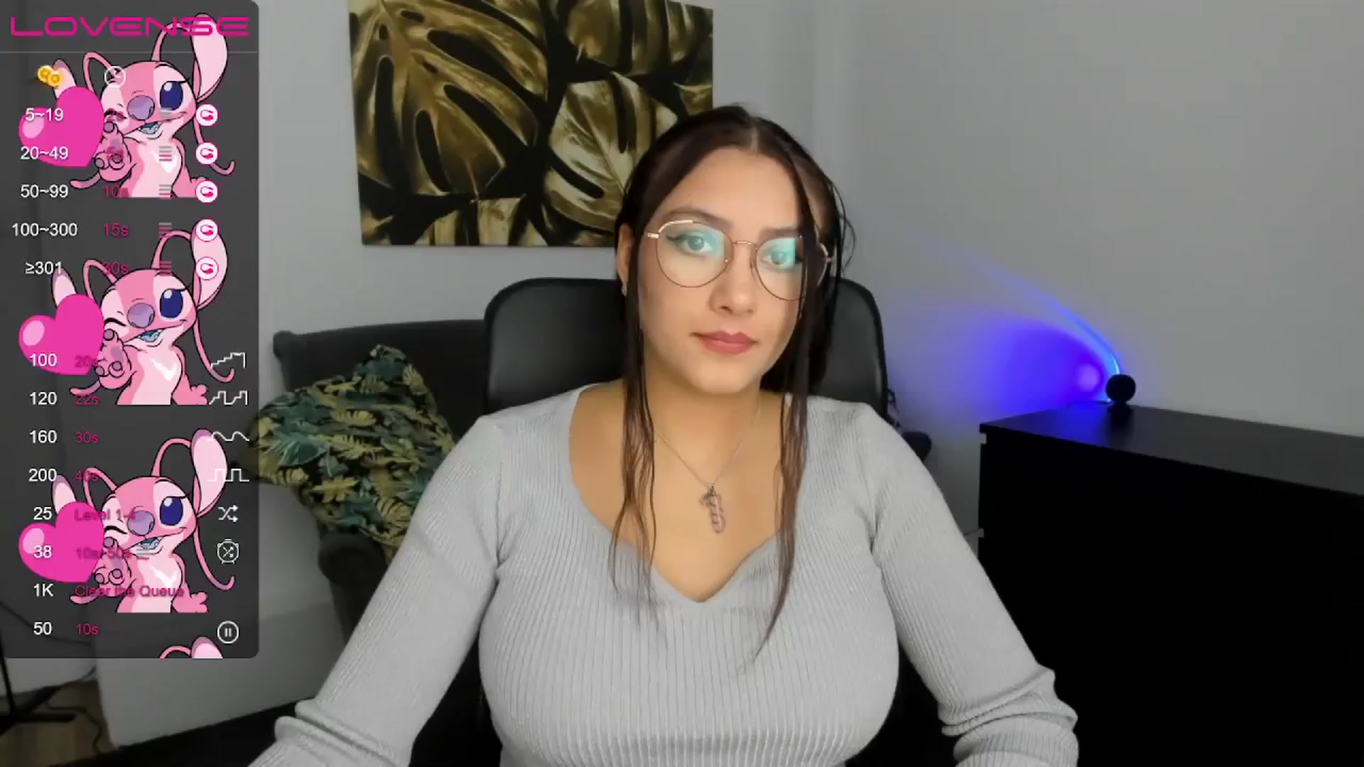 Gallery image thumbnail from SunfLowerr's myfreecams stream on, 11/07/2024, 15:06 image 18 of 20