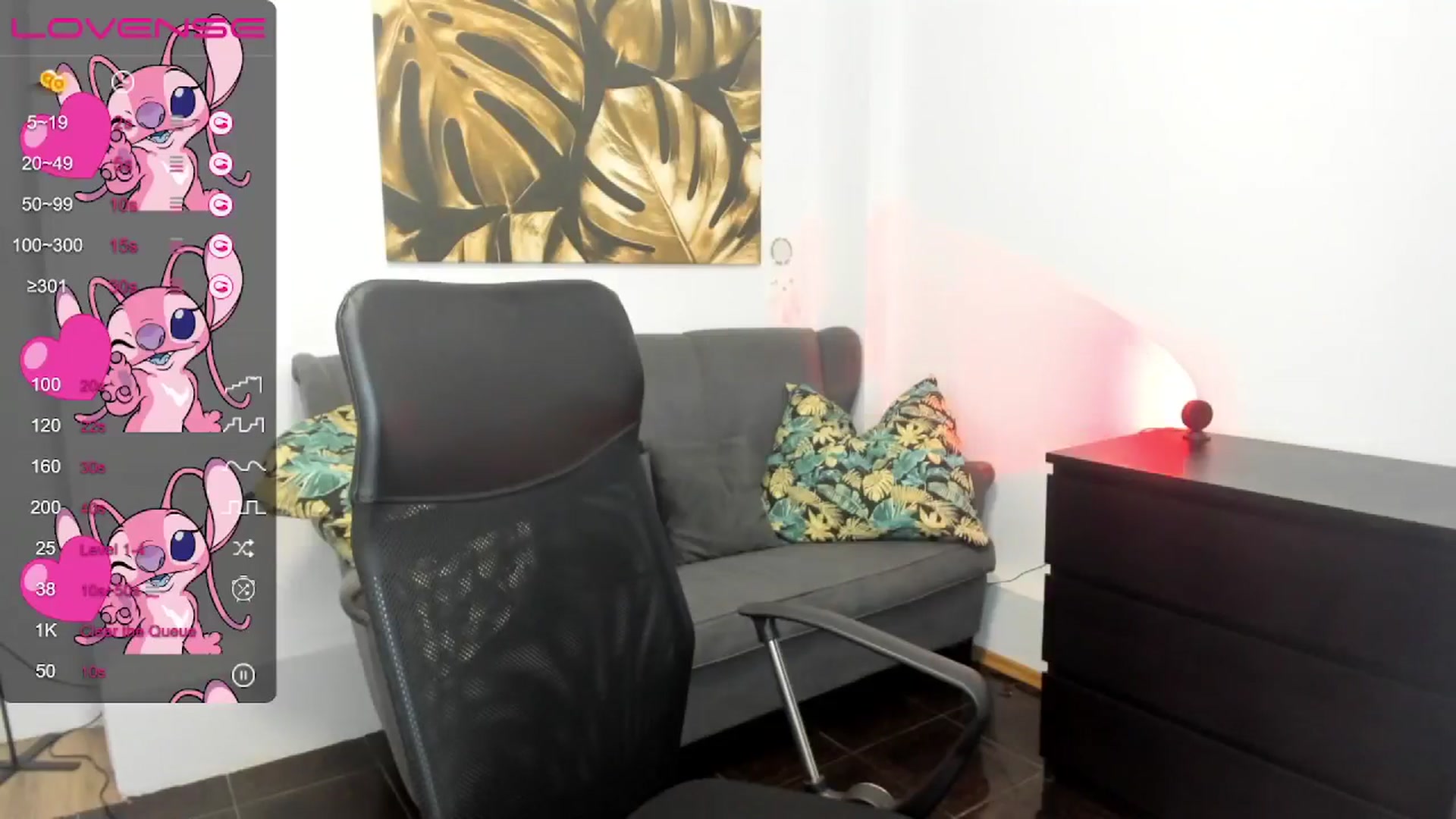 Gallery image thumbnail from SunfLowerr's myfreecams stream on, 11/07/2024, 15:06 image 5 of 20