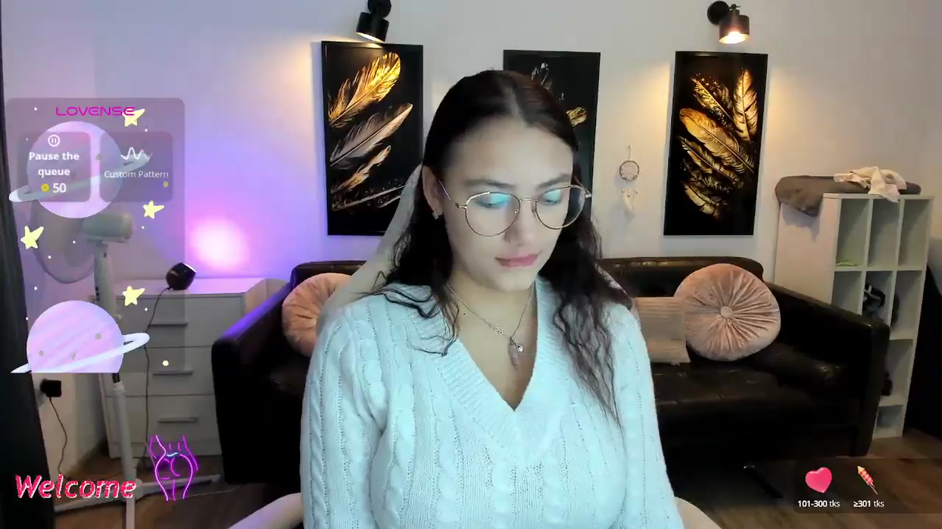 Gallery image thumbnail from SunfLowerr's myfreecams stream on, 11/12/2024, 13:30 image 11 of 20