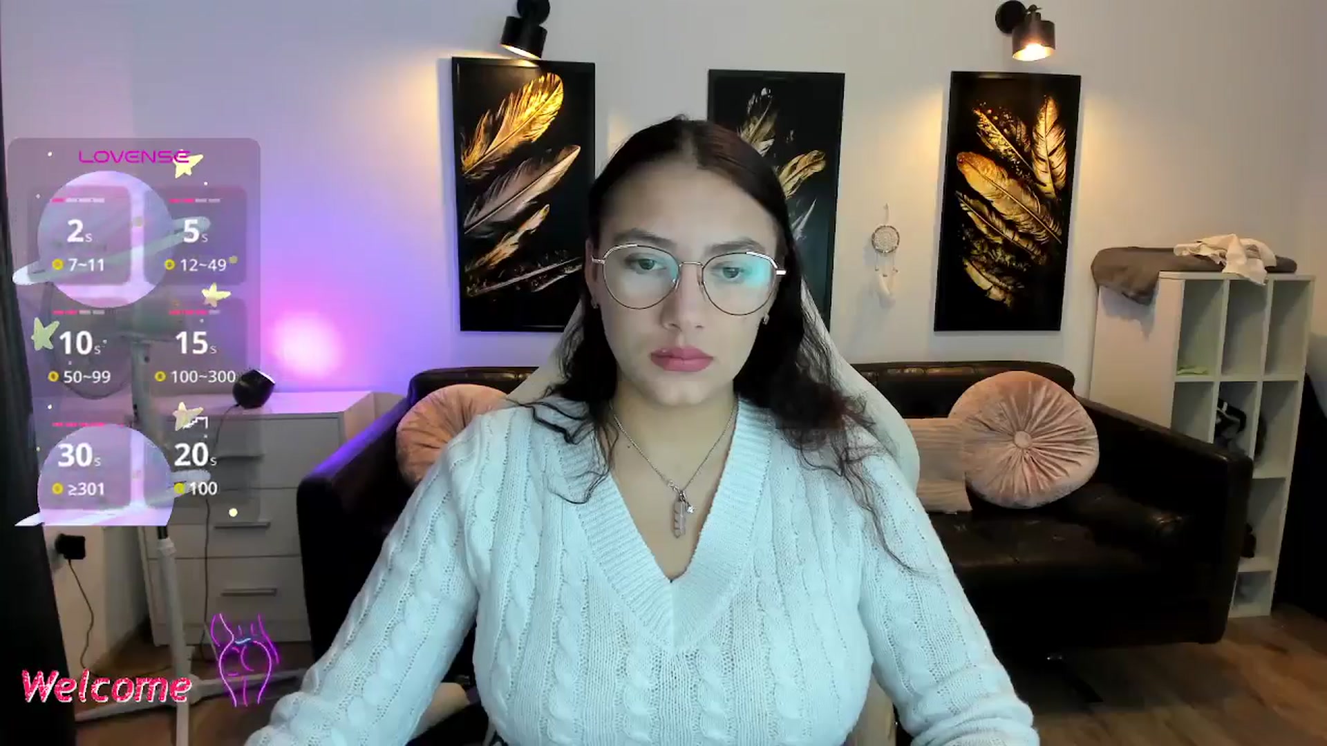 Gallery image thumbnail from SunfLowerr's myfreecams stream on, 11/12/2024, 13:30 image 19 of 20