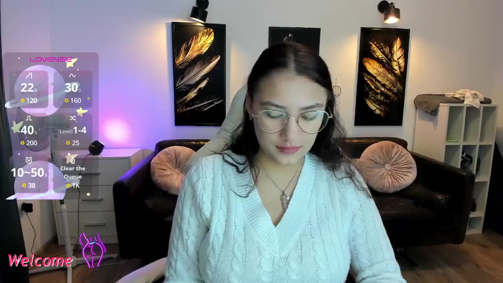Gallery image thumbnail from SunfLowerr's myfreecams stream on, 11/12/2024, 13:30 image 15 of 20